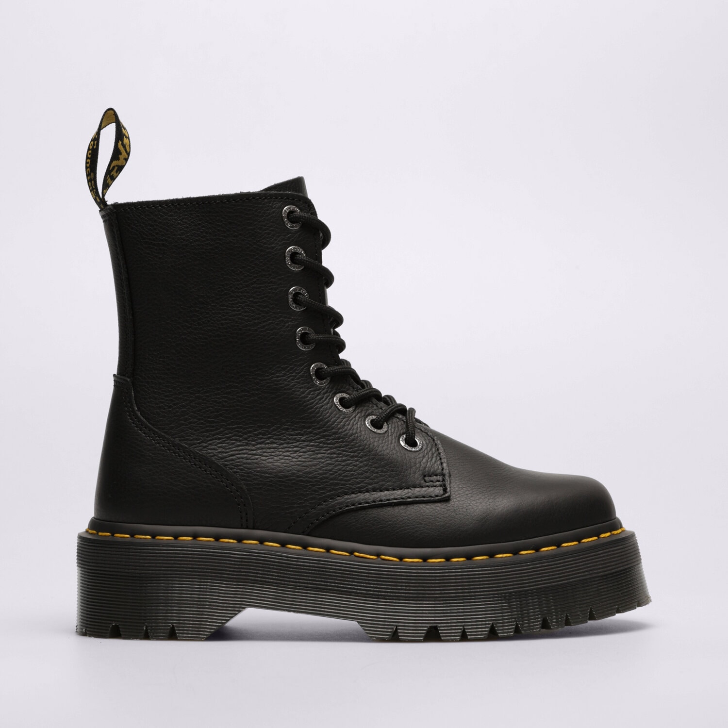 dámské boty casual DR MARTENS JADON III 26378001 ČERNÁ