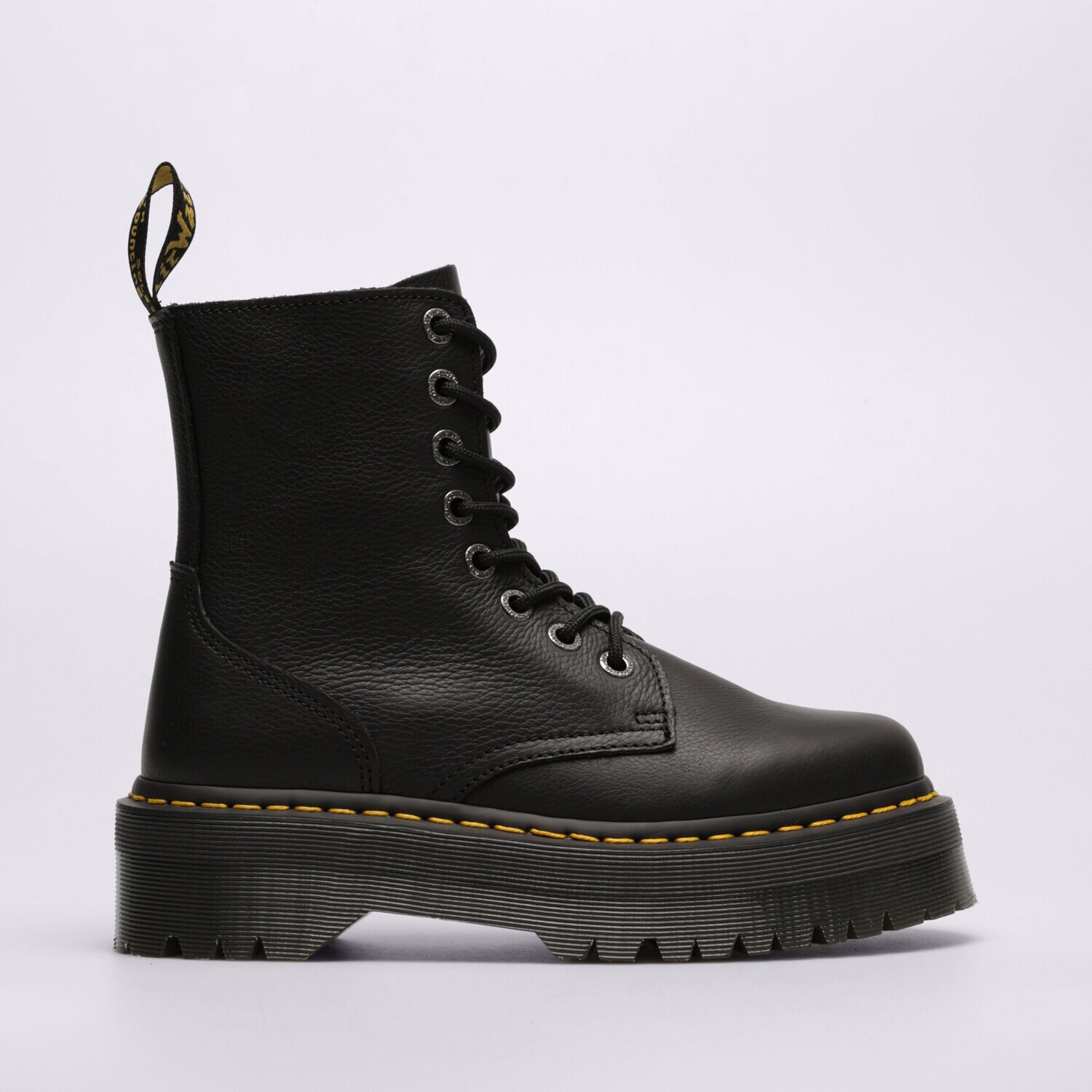 dámské boty casual DR MARTENS JADON III 26378001 ČERNÁ