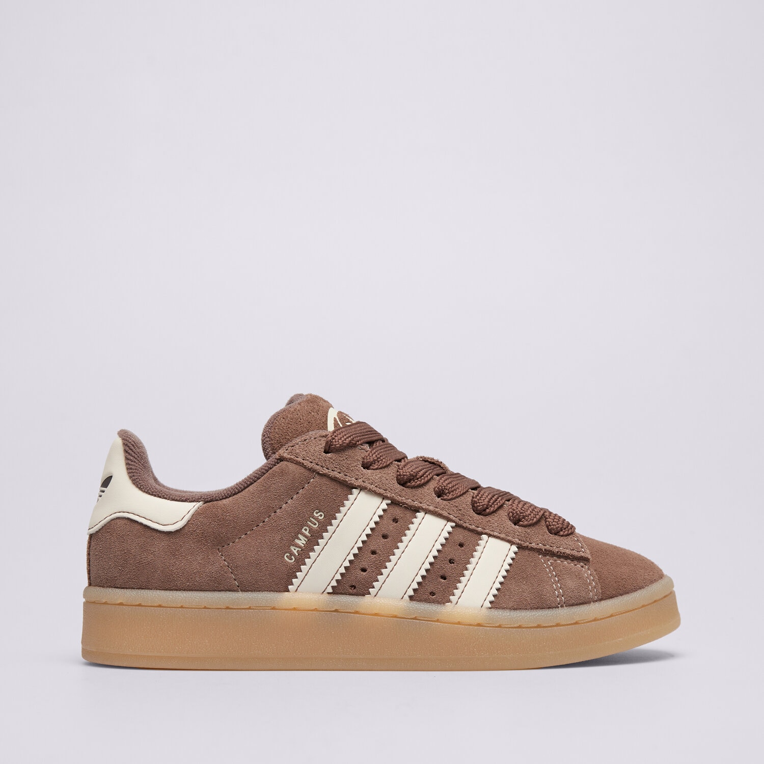 dámské tenisky ADIDAS CAMPUS 00S W JQ8320 HNĚDÁ