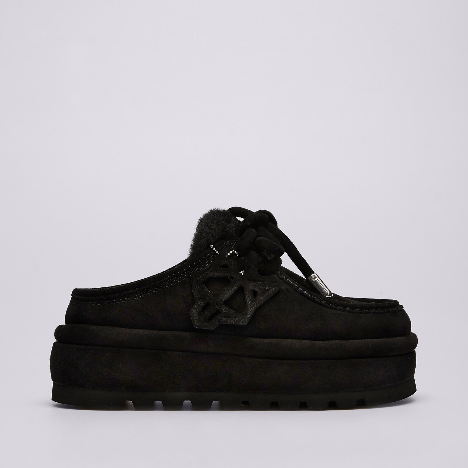 dámské boty casual NAKED WOLFE BLIZZARD NWBLIZZARDBLACK ČERNÁ