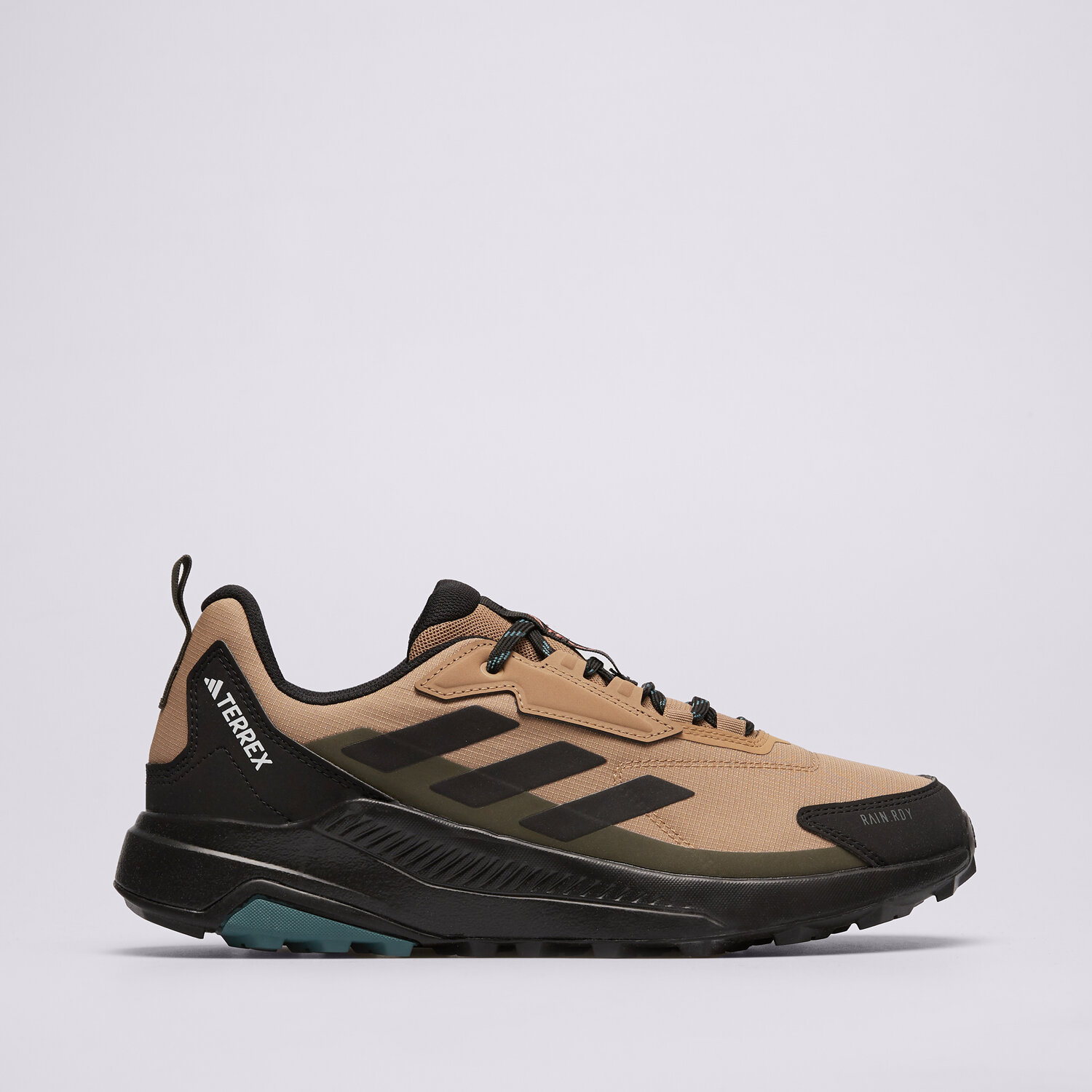 pánská outdoorová obuv ADIDAS TERREX ANYLANDER R.RDY JQ9961 HNĚDÁ