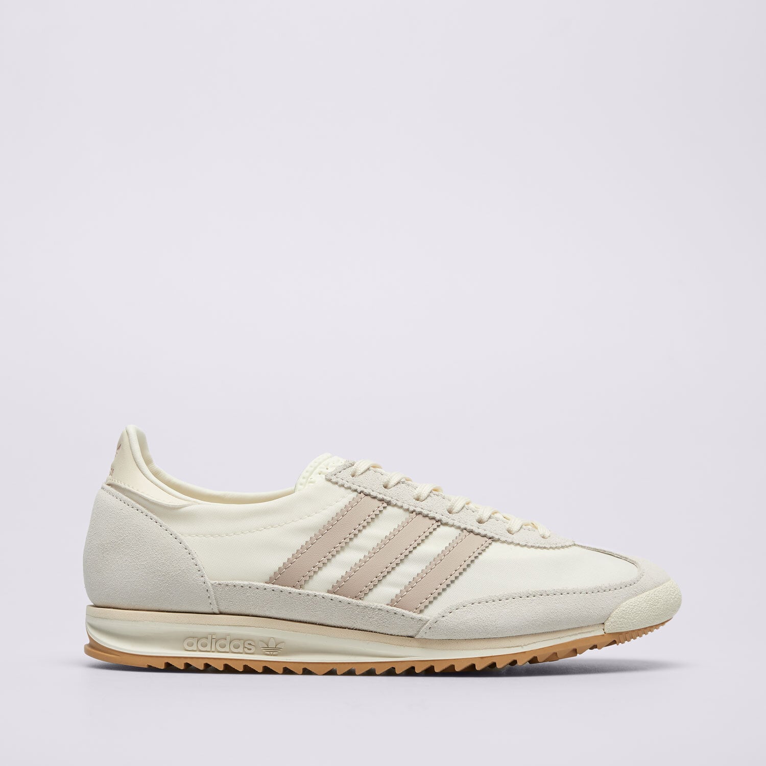 dámské tenisky ADIDAS SL 72 OG W JH7394 BÉŽOVÁ