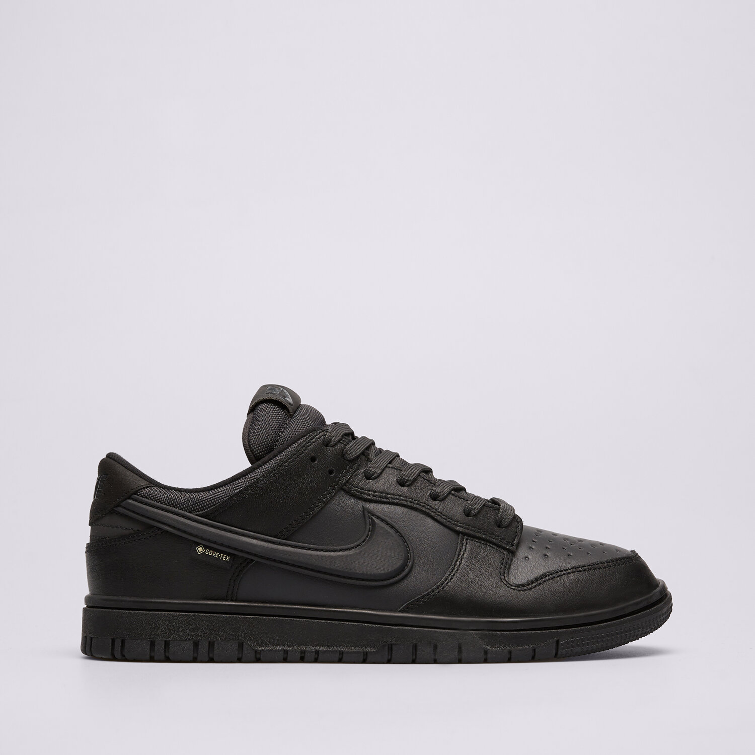 pánské tenisky NIKE DUNK LOW GTX HQ2053-001 ČERNÁ