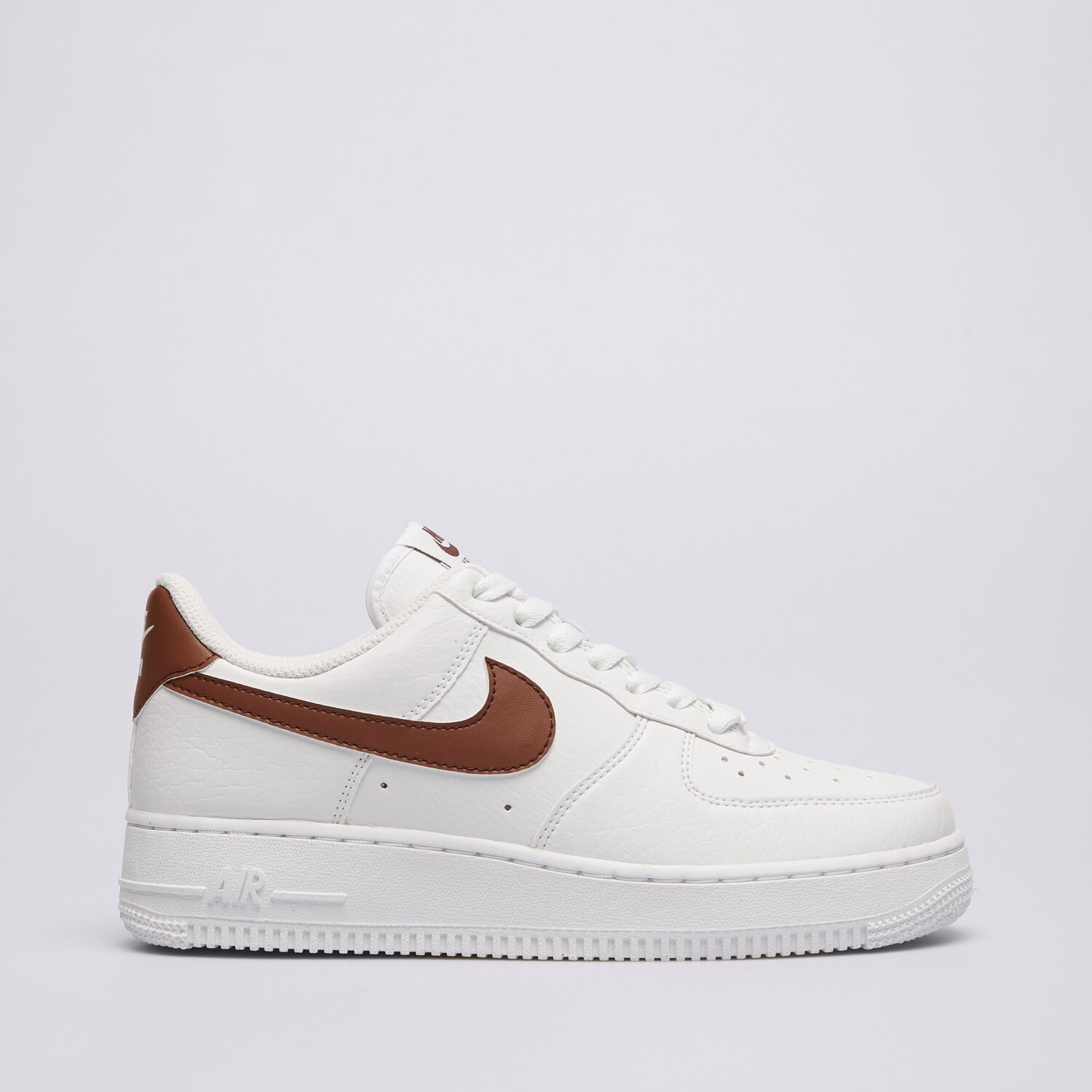 dámské tenisky NIKE W AIR FORCE 1 '07 NEXT NATURE DC9486-115 BÍLÁ