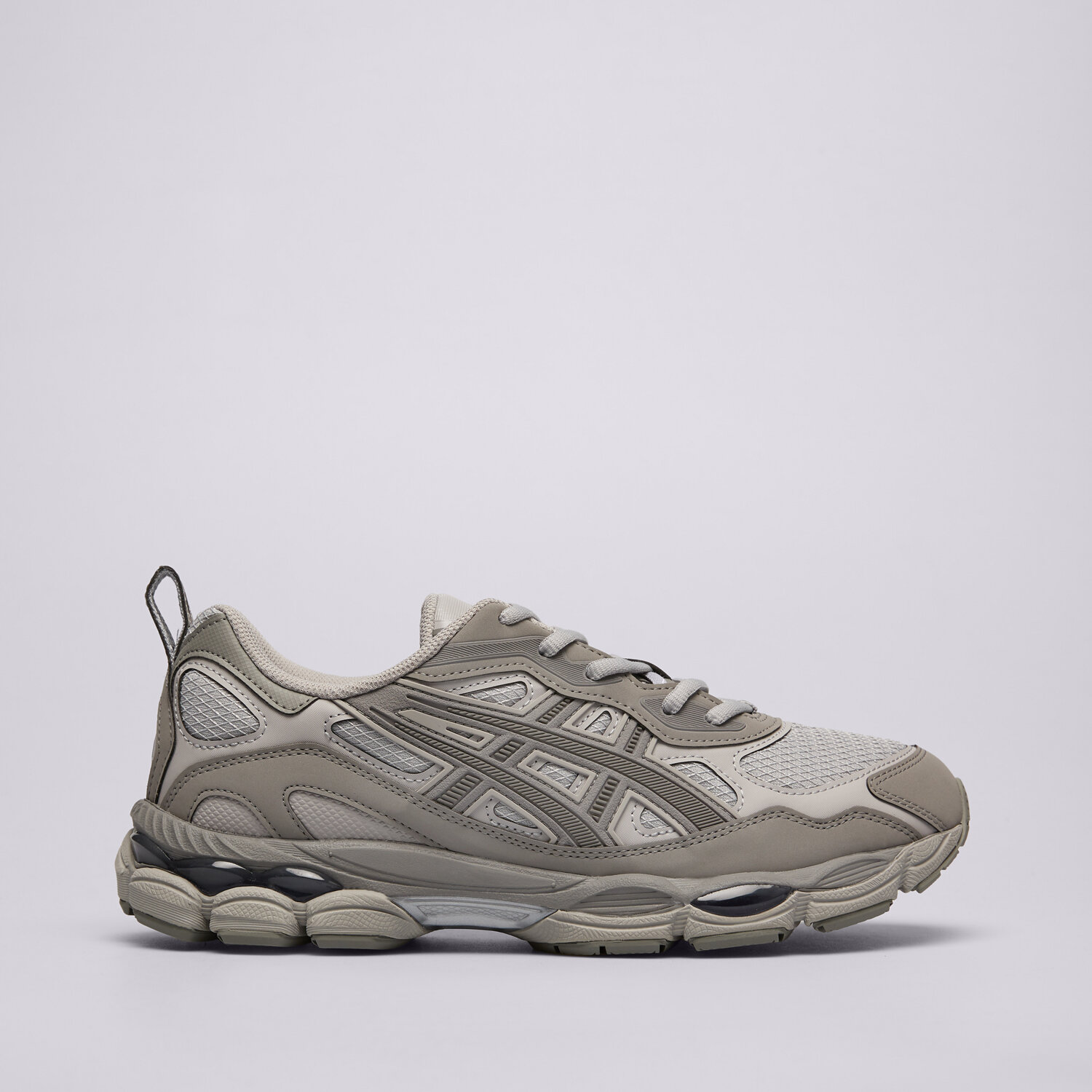 pánské tenisky ASICS NYC RUGGED 1203A735-020 ŠEDÁ