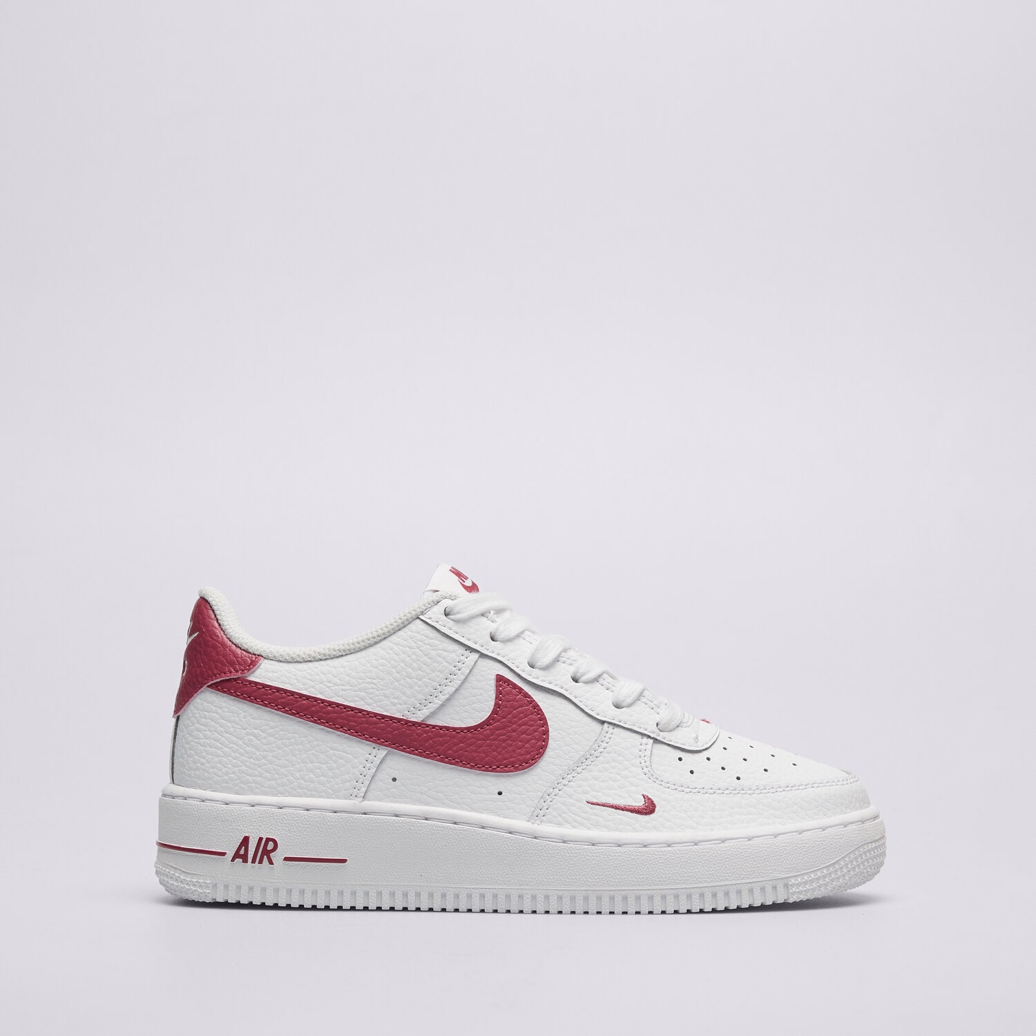 dětské tenisky NIKE AIR FORCE 1 IO7403-100 BÍLÁ