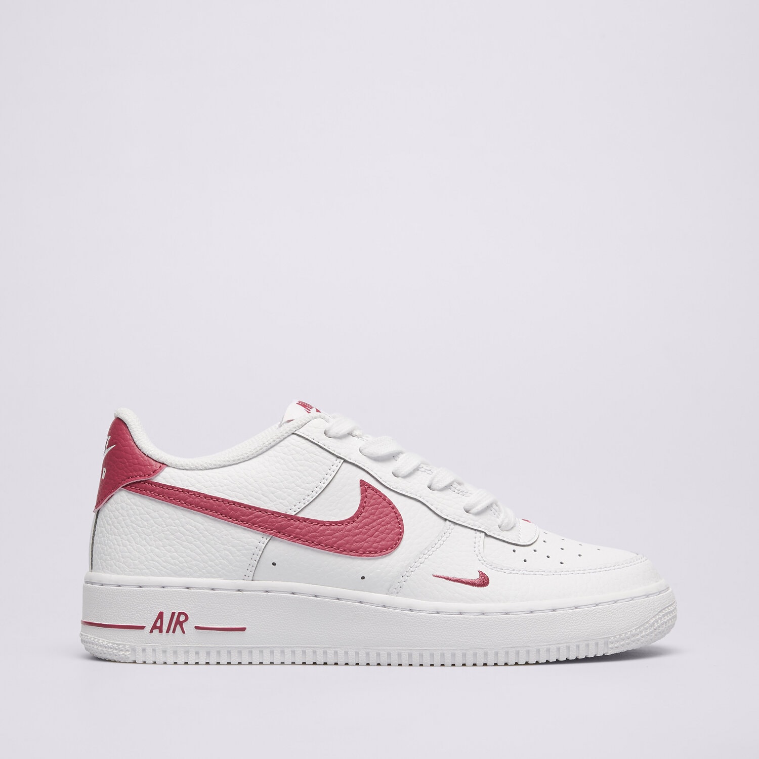 dětské tenisky NIKE AIR FORCE 1 IO7403-100 BÍLÁ