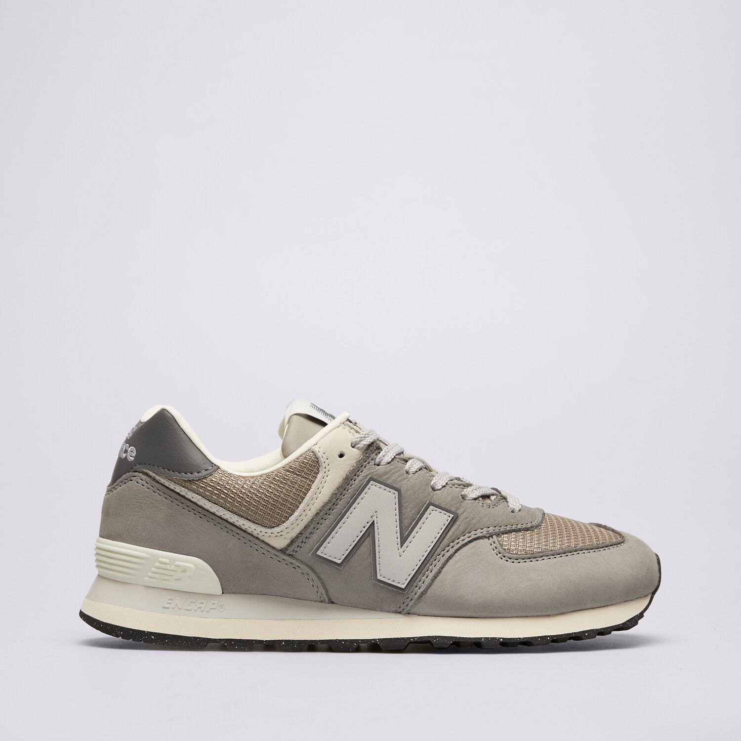 pánské tenisky NEW BALANCE 574  U574SNV ŠEDÁ