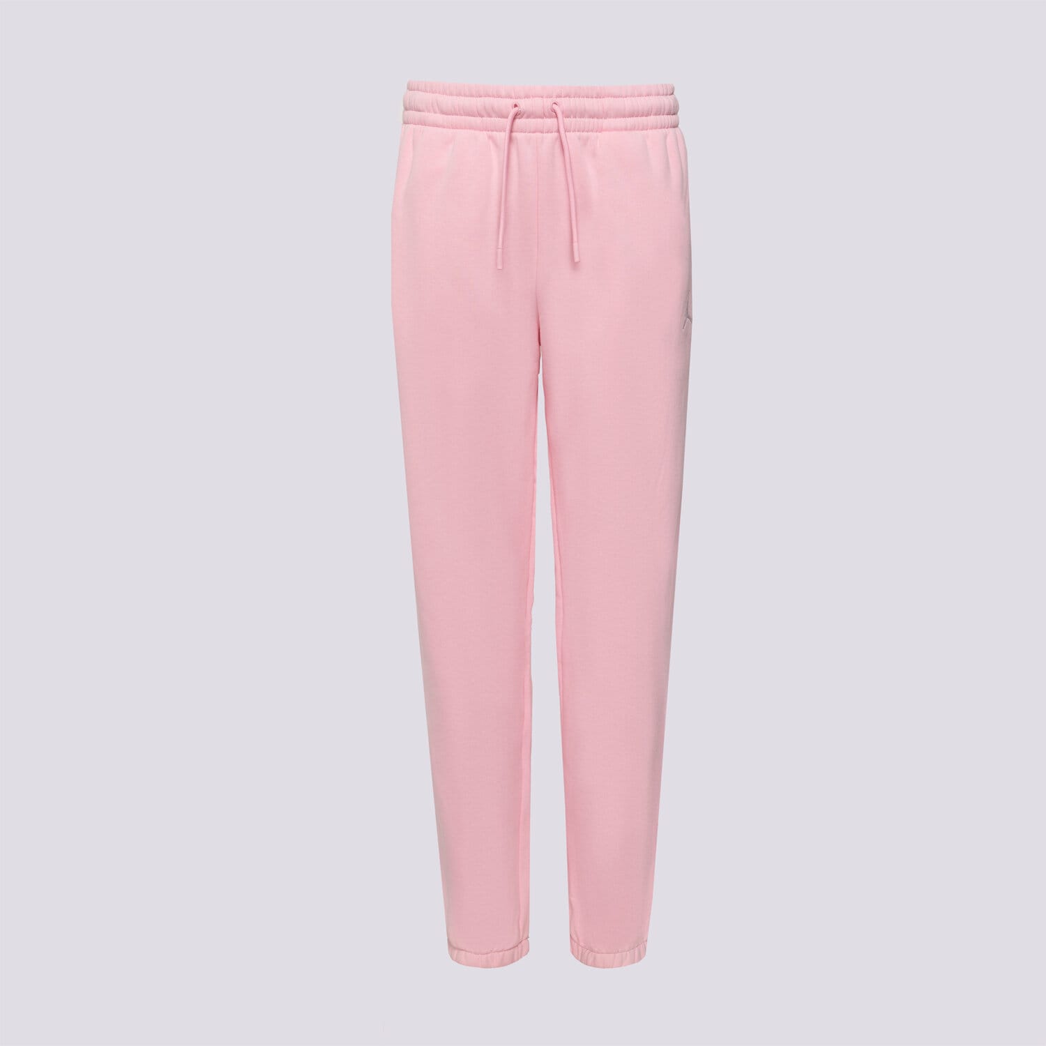dětské kalhoty JORDAN KALHOTY  WJ BRKN FLC PANT GIRL 45F138-A0W RŮŽOVÁ