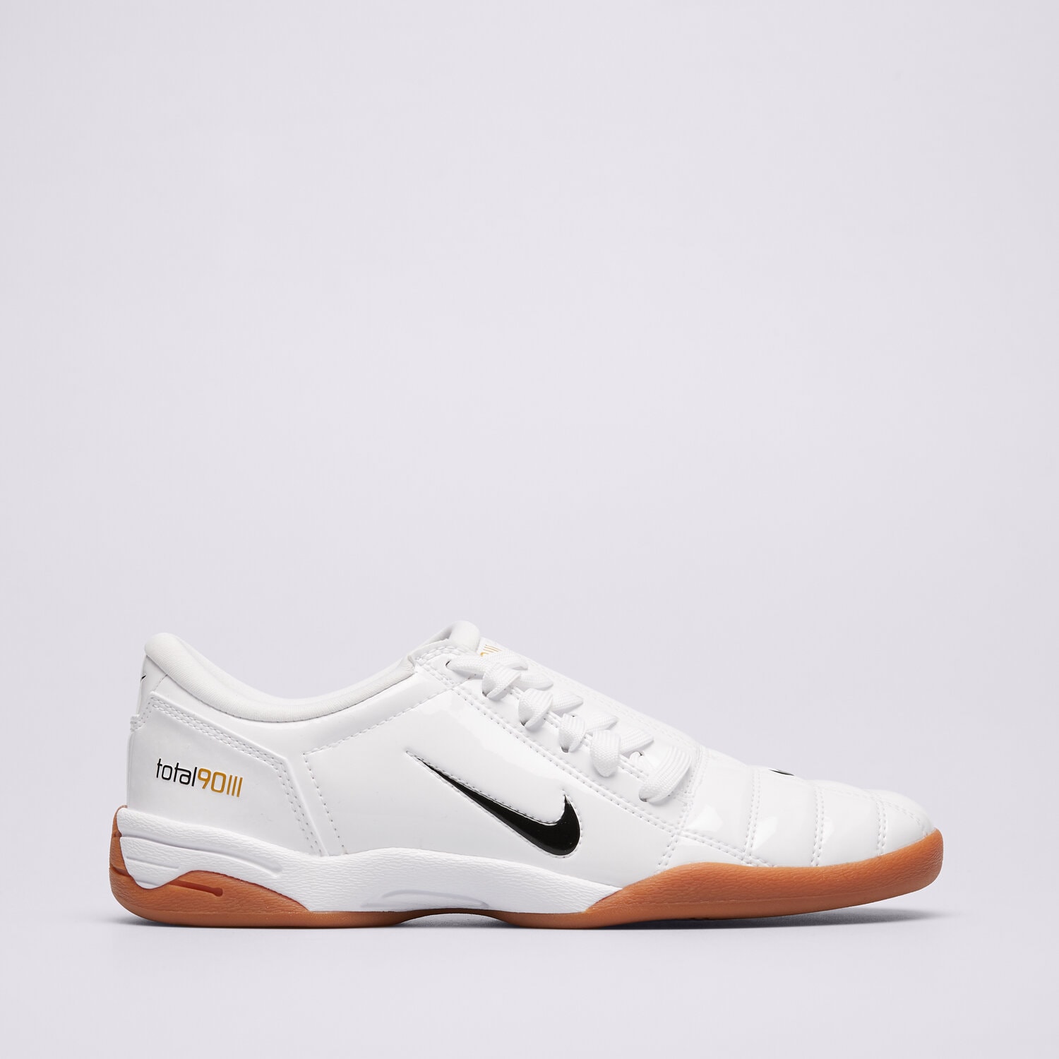 dámské tenisky NIKE WMNS T90 PATENT IB5666-100 BÍLÁ