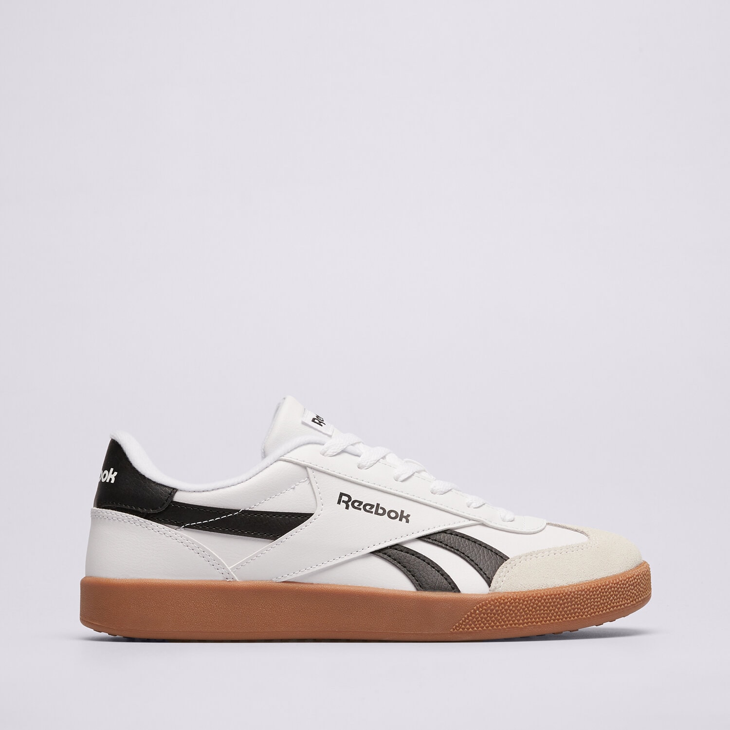 pánské tenisky REEBOK SMASH EDGE  100208245 BÍLÁ