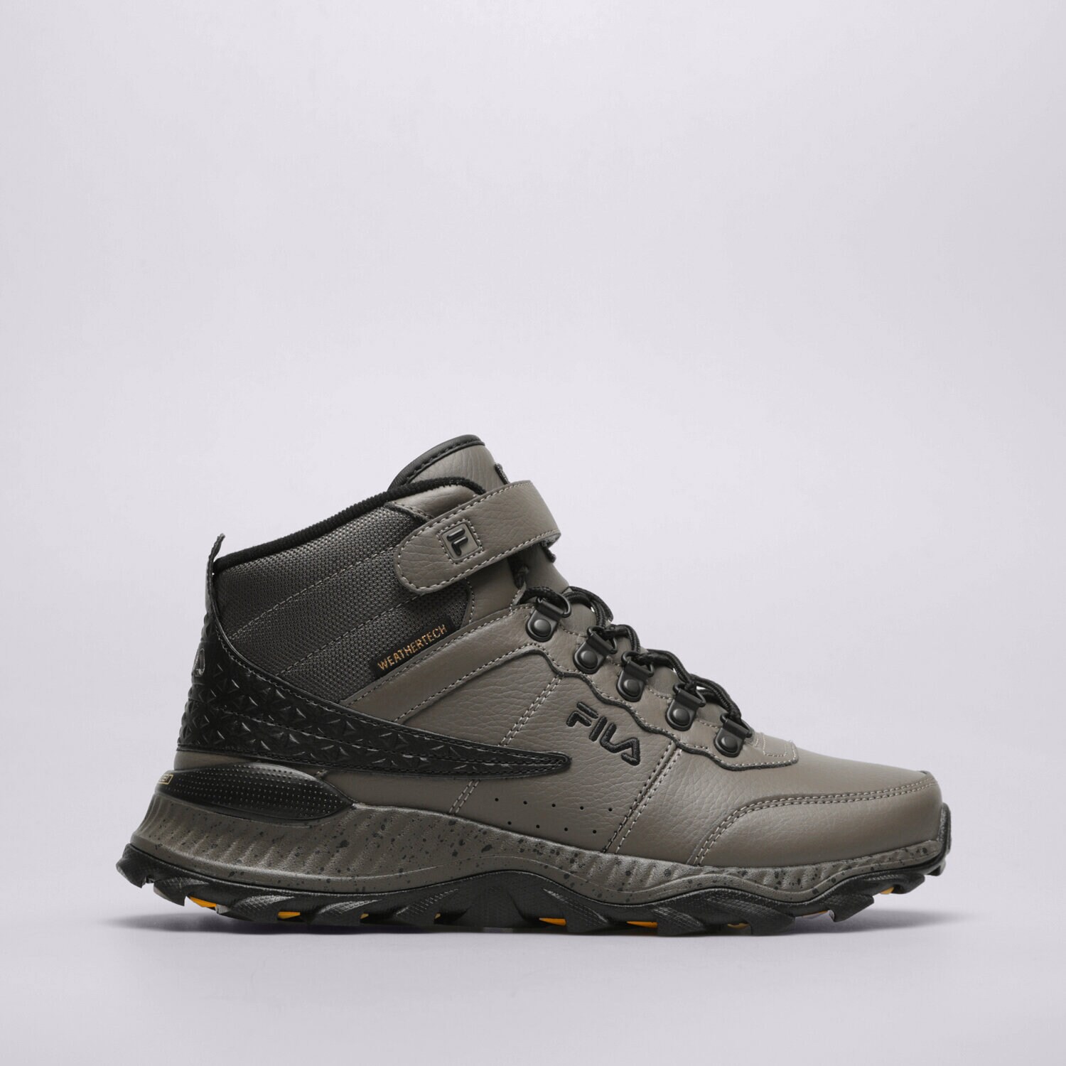 pánská outdoorová obuv FILA ALPINE V3 WEATHERTECH 1HM02228-248 KHAKI