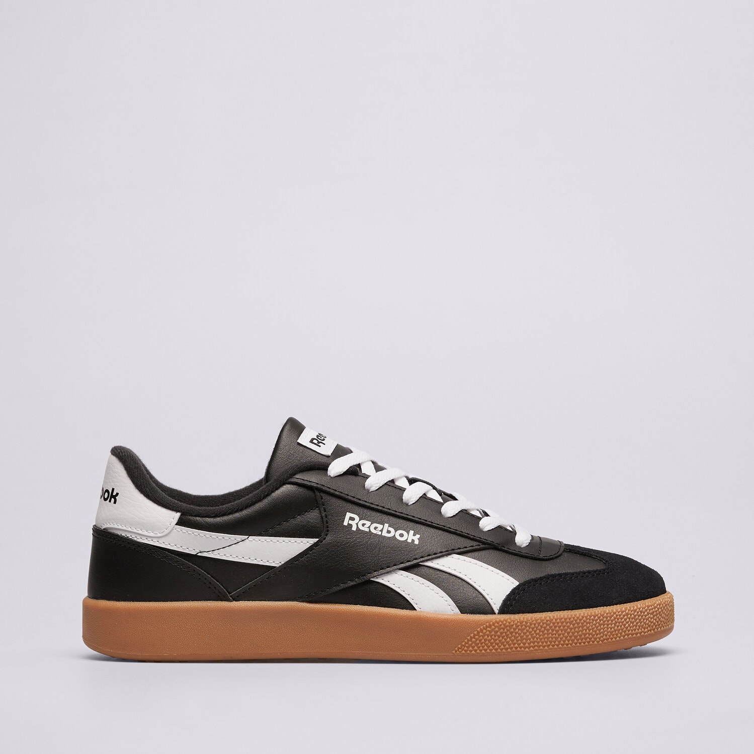 pánské tenisky REEBOK SMASH EDGE S 100208246 ČERNÁ