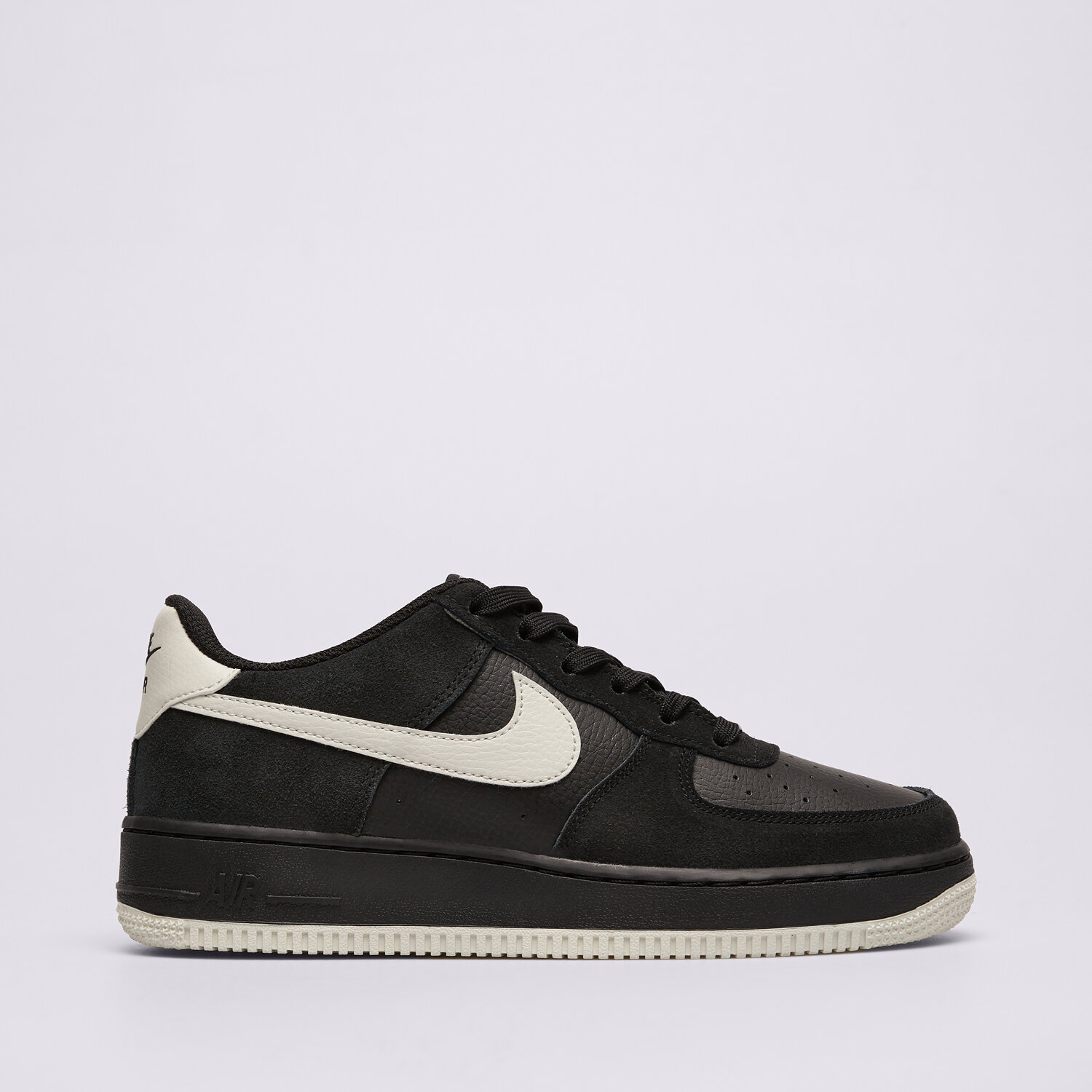 dětské tenisky NIKE AIR FORCE 1 LV8 2 HV4760-001 ČERNÁ