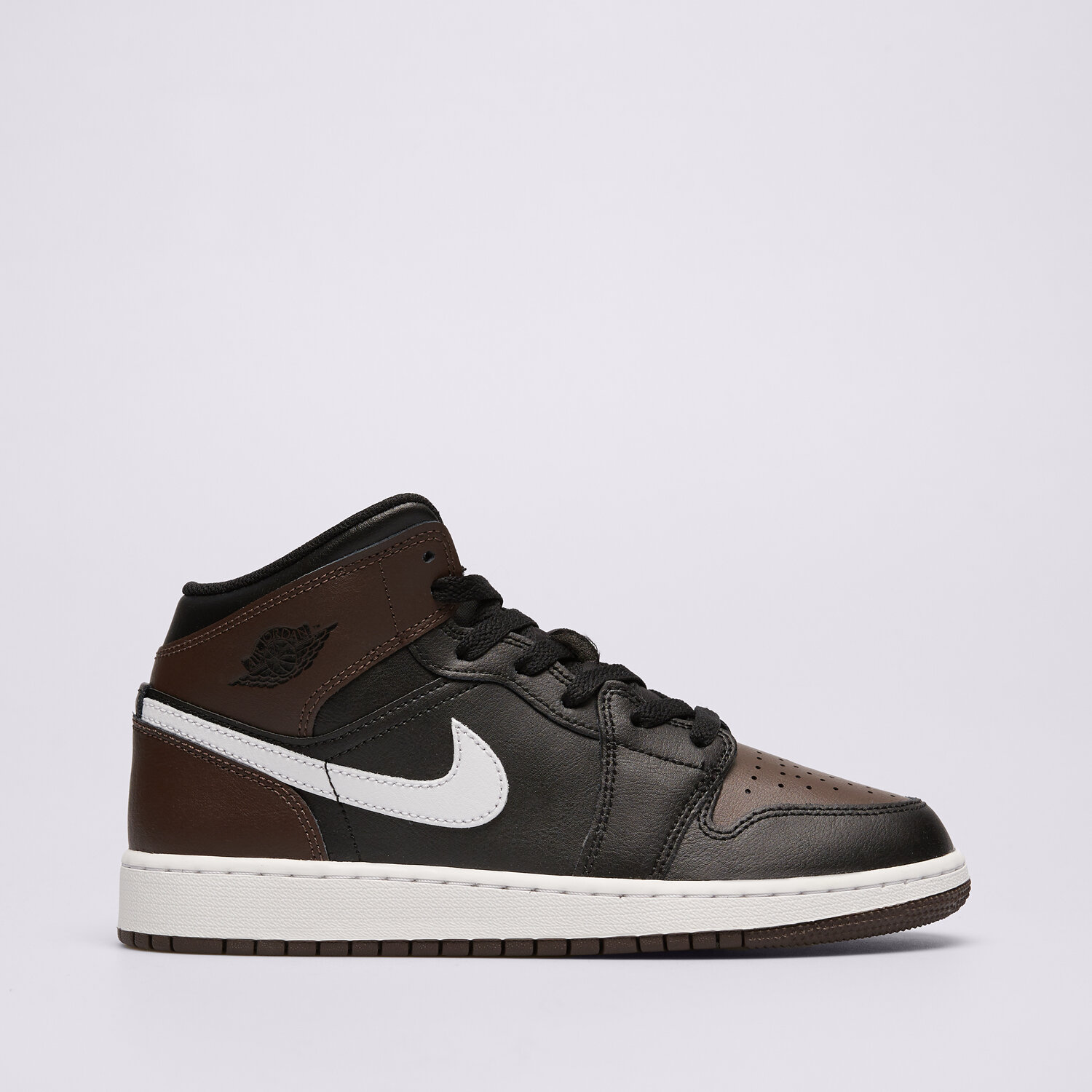 dětské tenisky JORDAN AIR JORDAN 1 MID  IO3391-237 RŮŽOVÁ