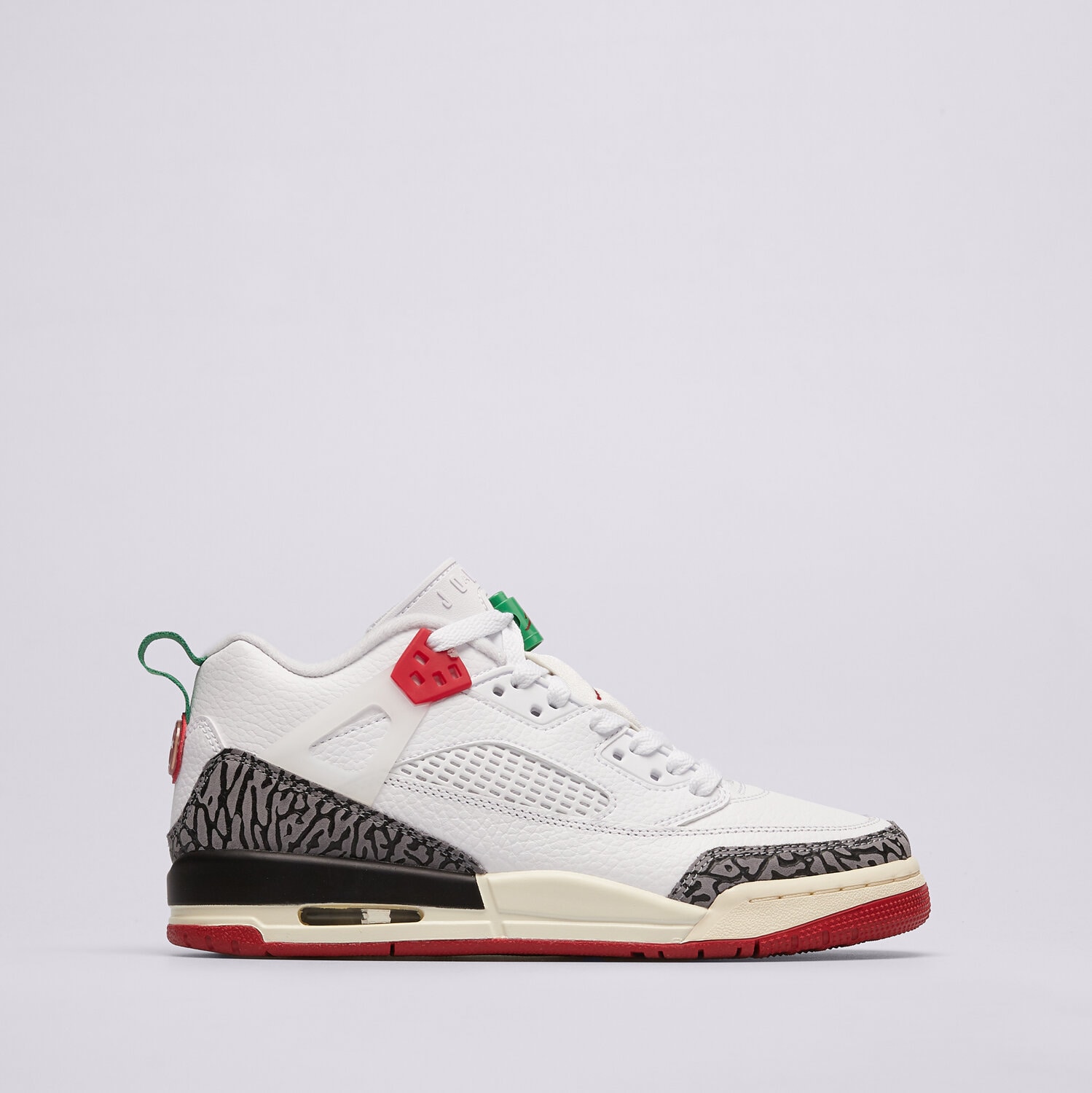 dětské tenisky JORDAN SPIZIKE LOW FQ3950-109 BÍLÁ