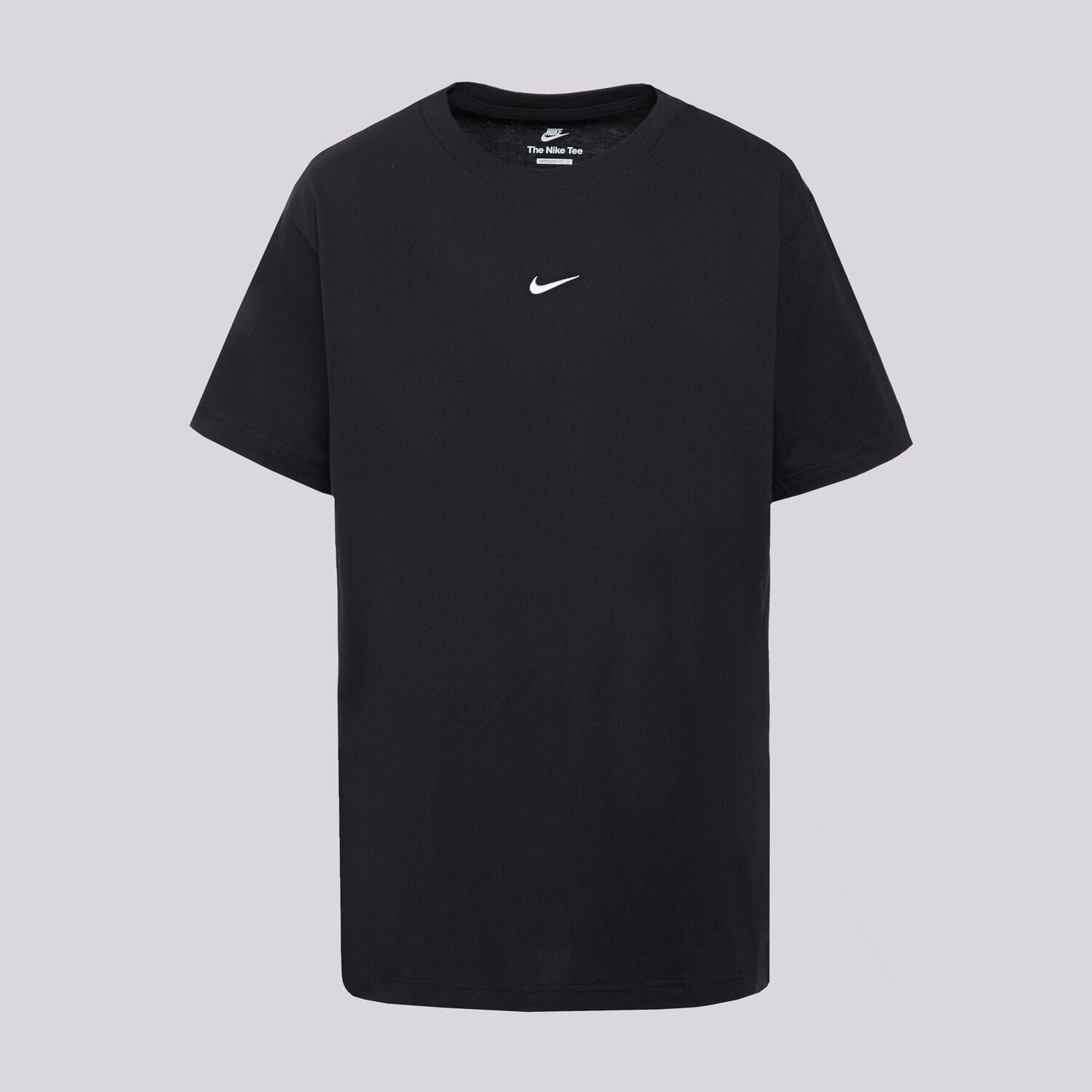 dámské tričko NIKE TRIČKO CLASSIC SS TEE W NSW IH7601-010 ČERNÁ