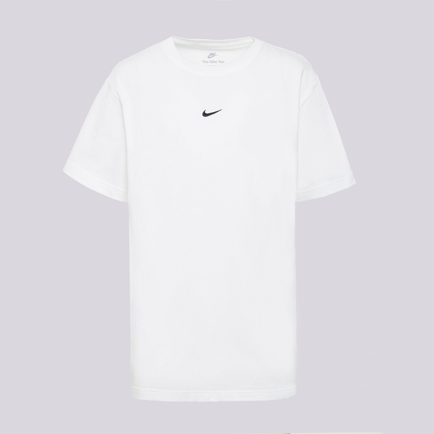 dámské tričko NIKE TRIČKO CLASSIC SS TEE W NSW IH7601-100 BÍLÁ