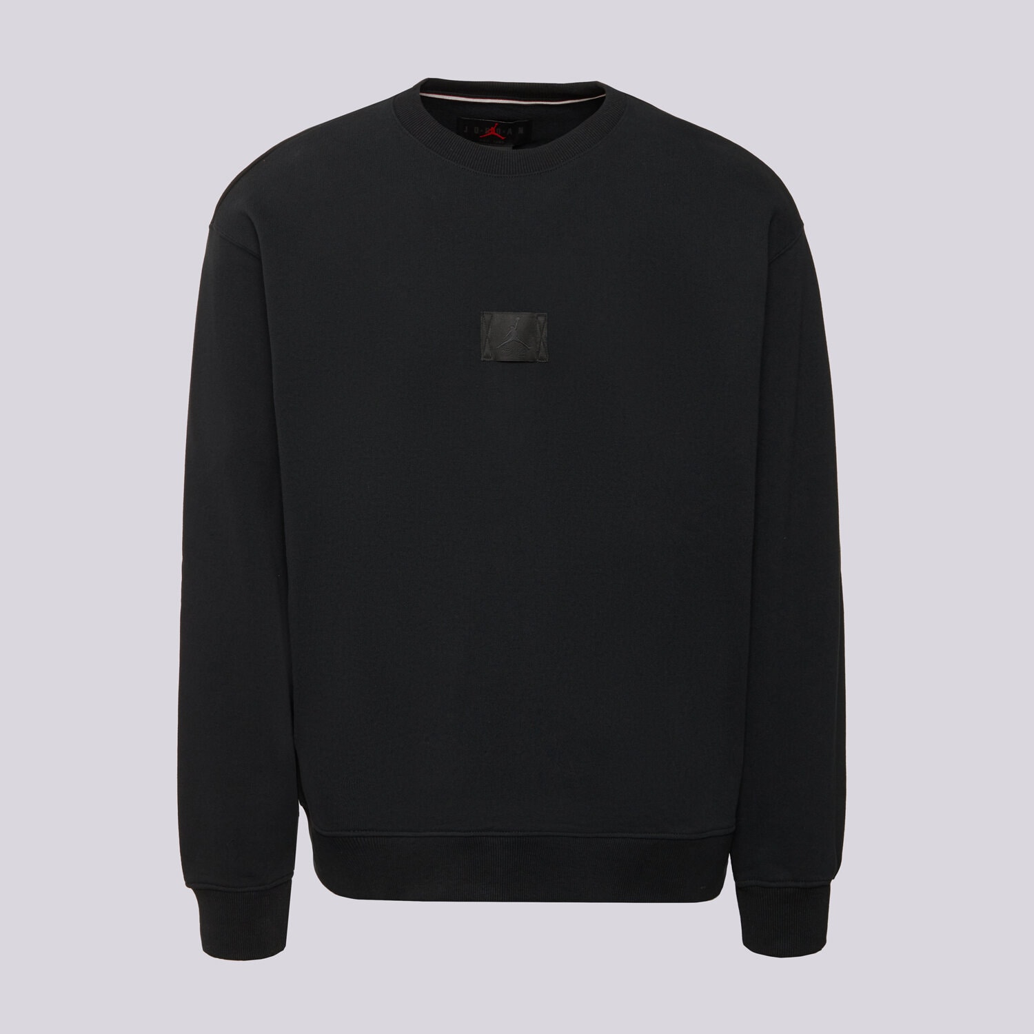 pánská mikina JORDAN MIKINA JORDAN FLIGHT FLEECE FV7259-010 ČERNÁ