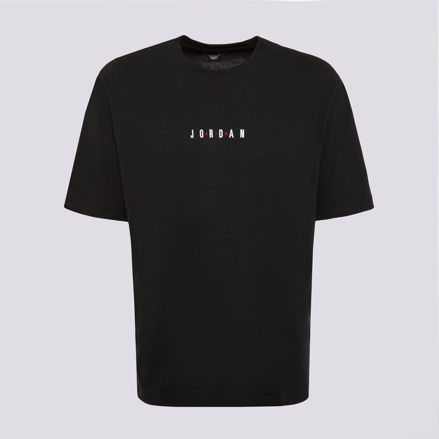 pánské tričko JORDAN TRIČKO JORDAN IF5572-010 ČERNÁ