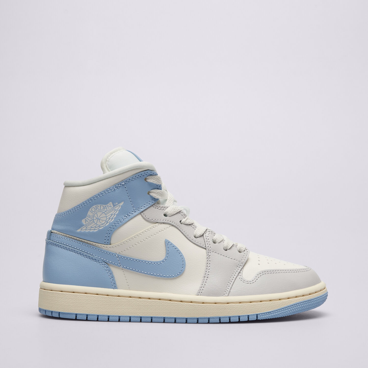 dámské tenisky WMNS AIR JORDAN 1 MID BQ6472-402 BÉŽOVÁ