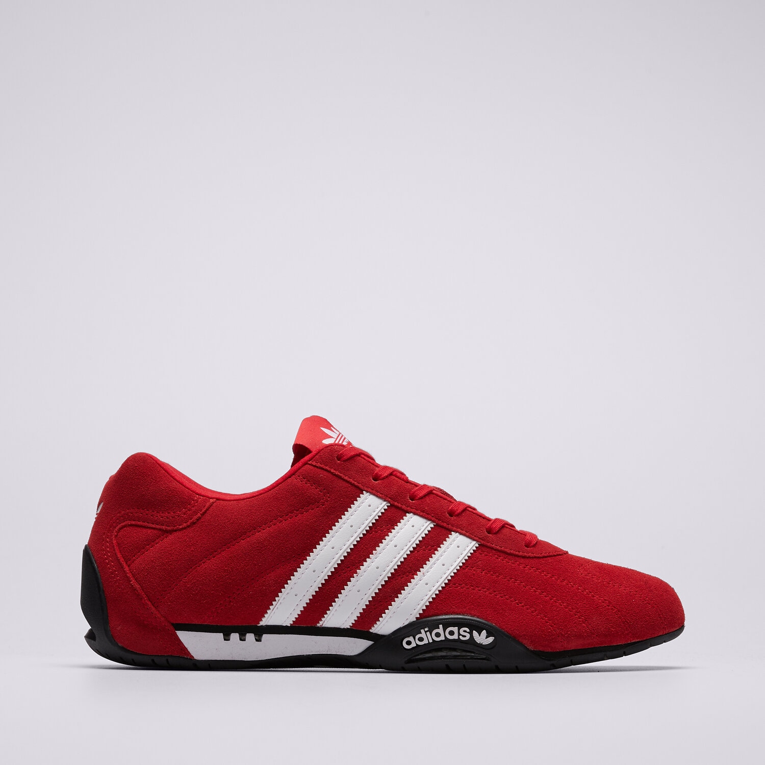 pánské tenisky ADIDAS ADIRACER LO IH4156 ČERVENÁ