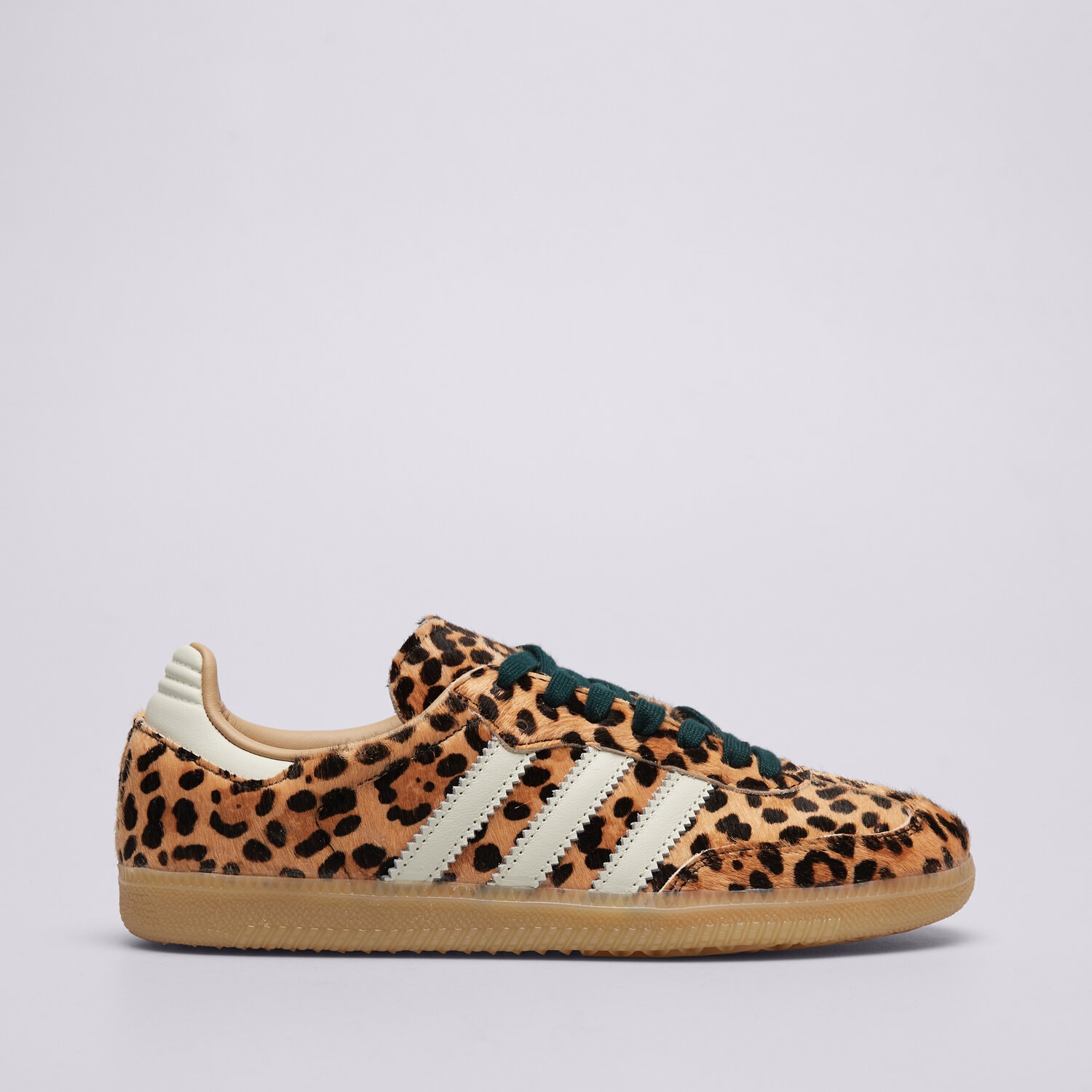 dámské tenisky ADIDAS SAMBA OG W KI6674 HNĚDÁ
