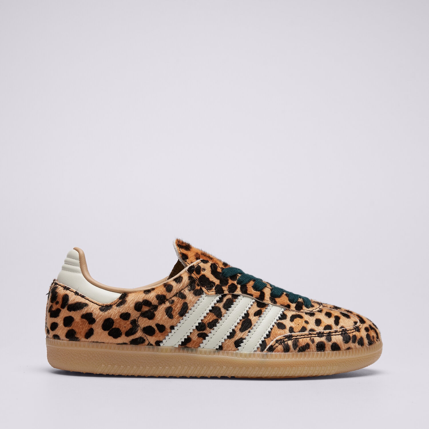 dámské tenisky ADIDAS SAMBA OG W KI6674 HNĚDÁ