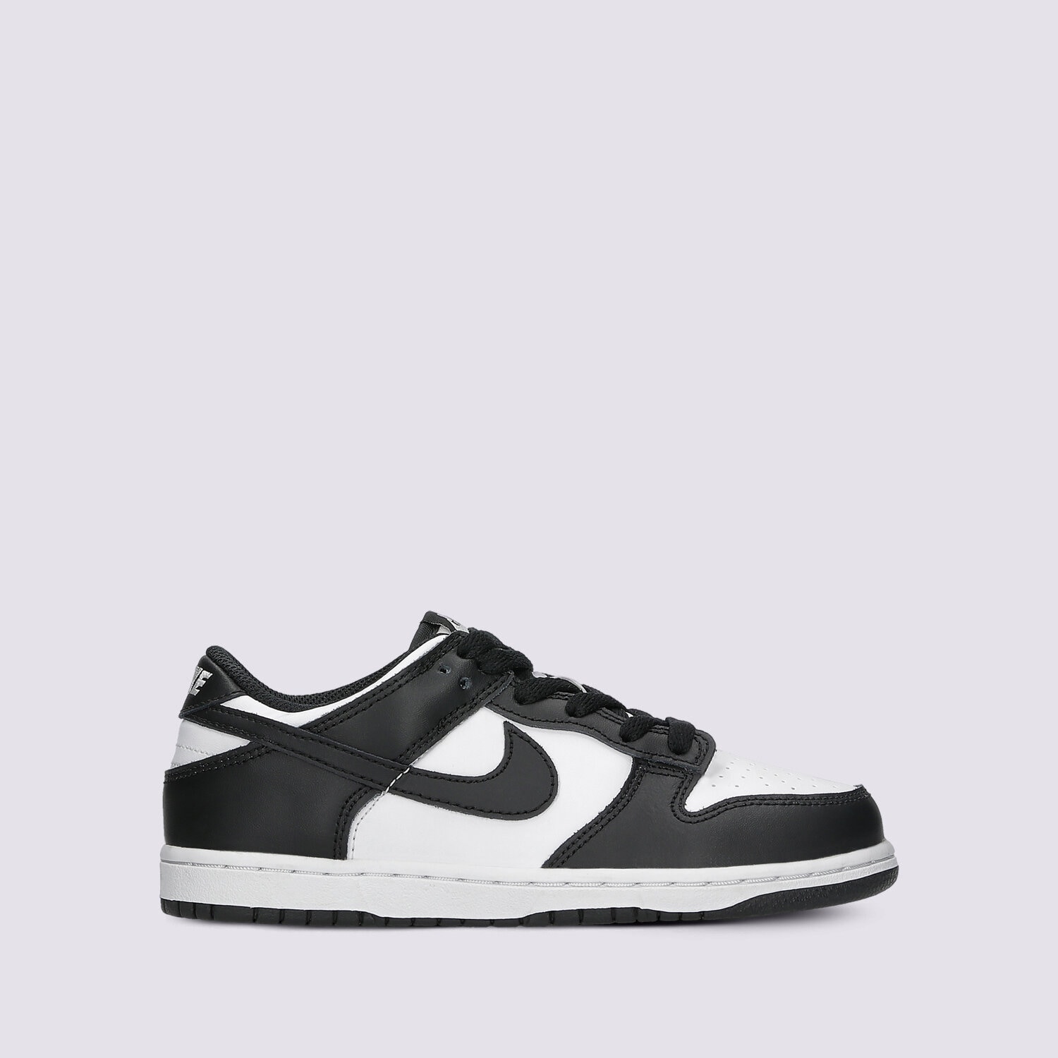 dětské tenisky NIKE DUNK LOW  CW1588-100 ČERNÁ
