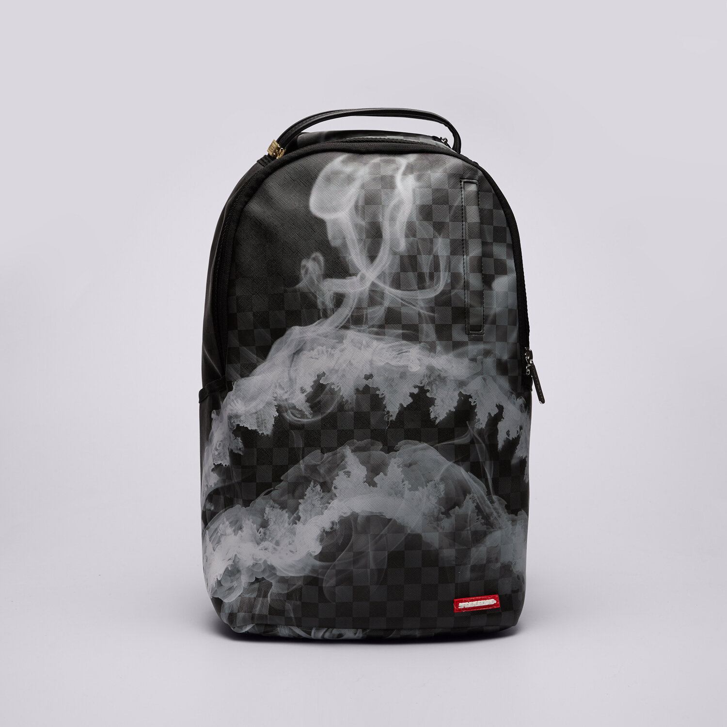 dámský batoh SPRAYGROUND BATOH SIP N' SMOKE 910B8182NSZ ČERNÁ