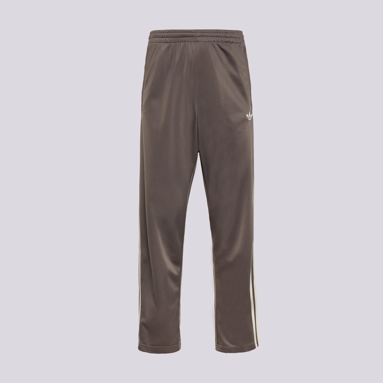 pánské kalhoty ADIDAS KALHOTY  FIREBIRD TP KE1650 HNĚDÁ