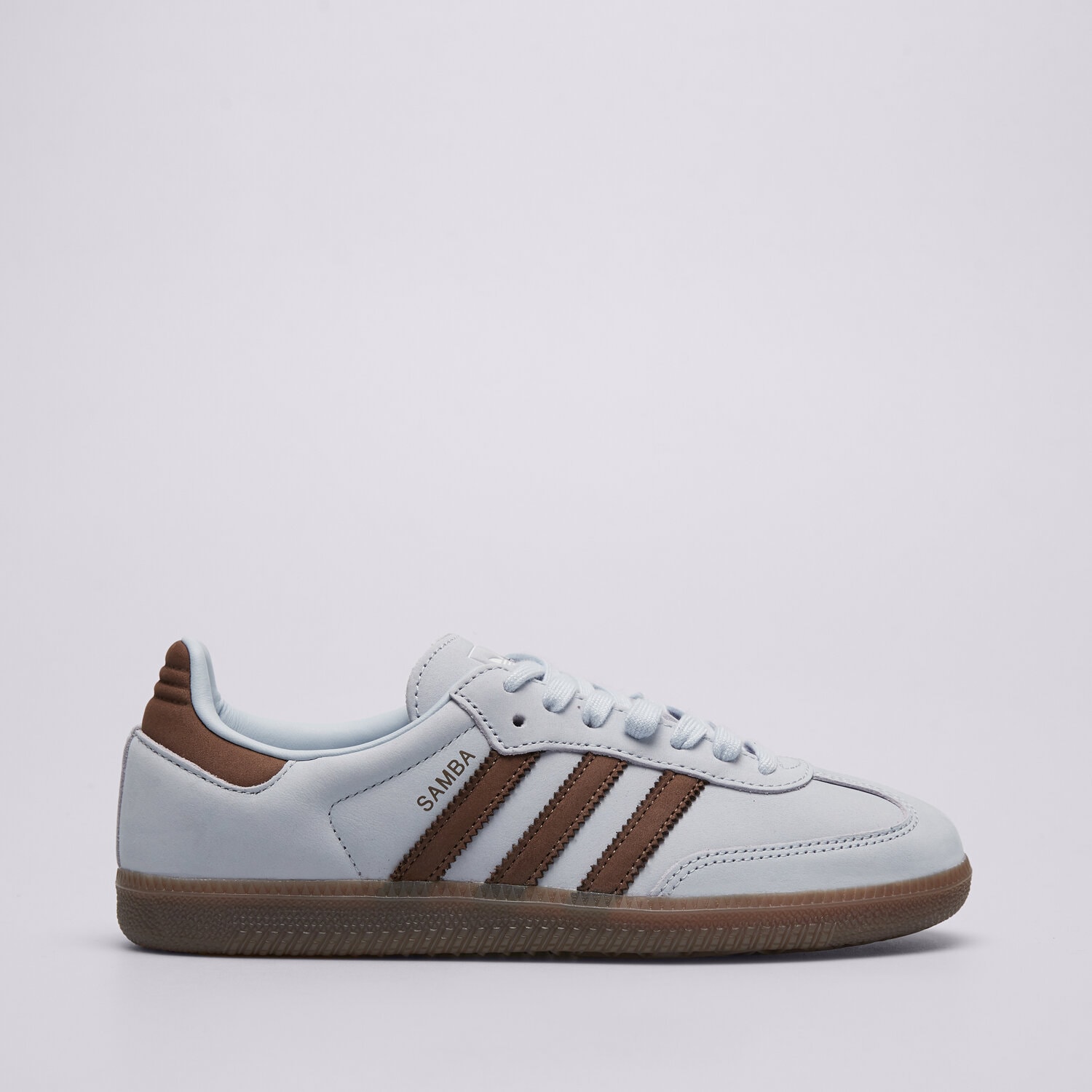 dámské tenisky ADIDAS SAMBA OG W IH9167 MODRÁ