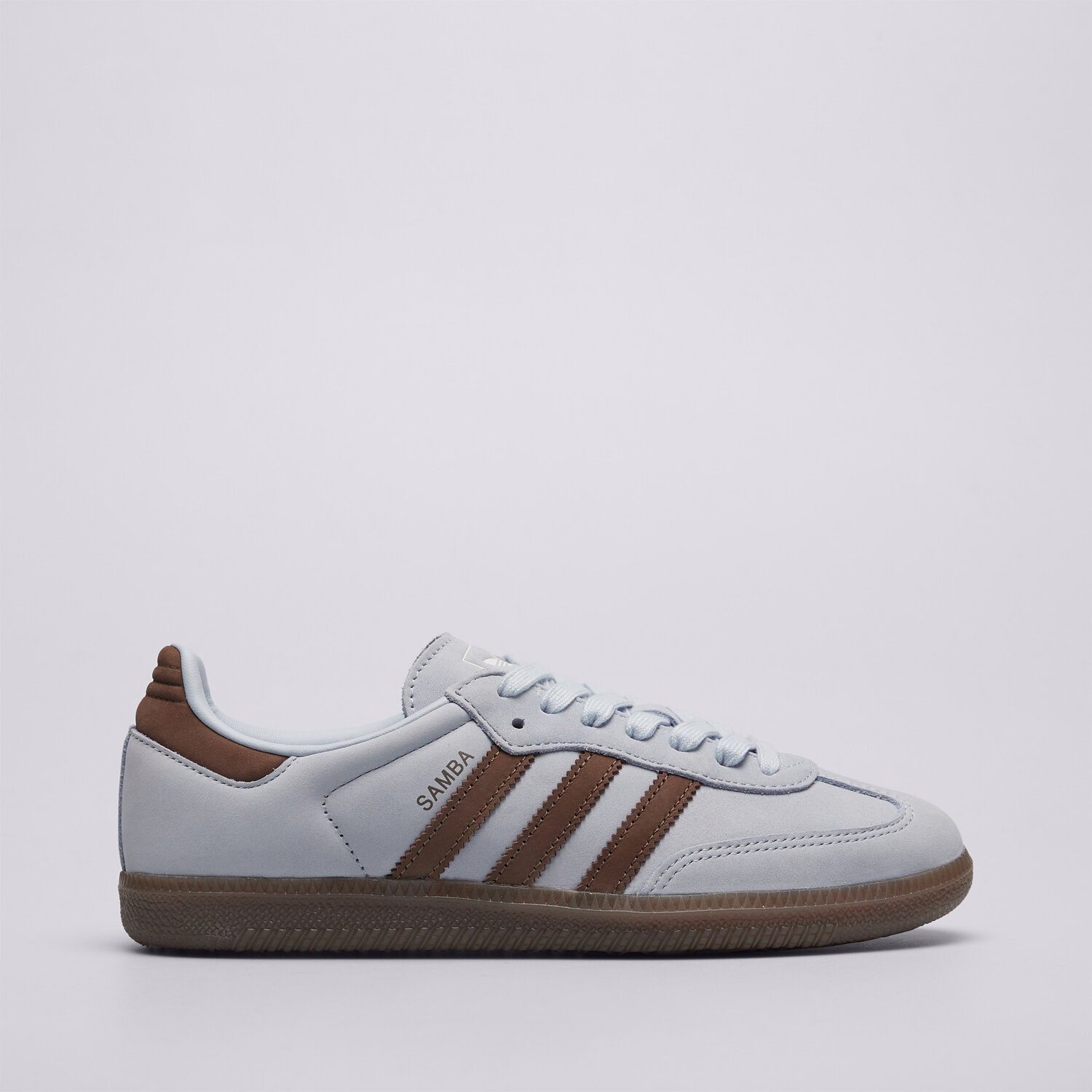 dámské tenisky ADIDAS SAMBA OG W IH9167 MODRÁ