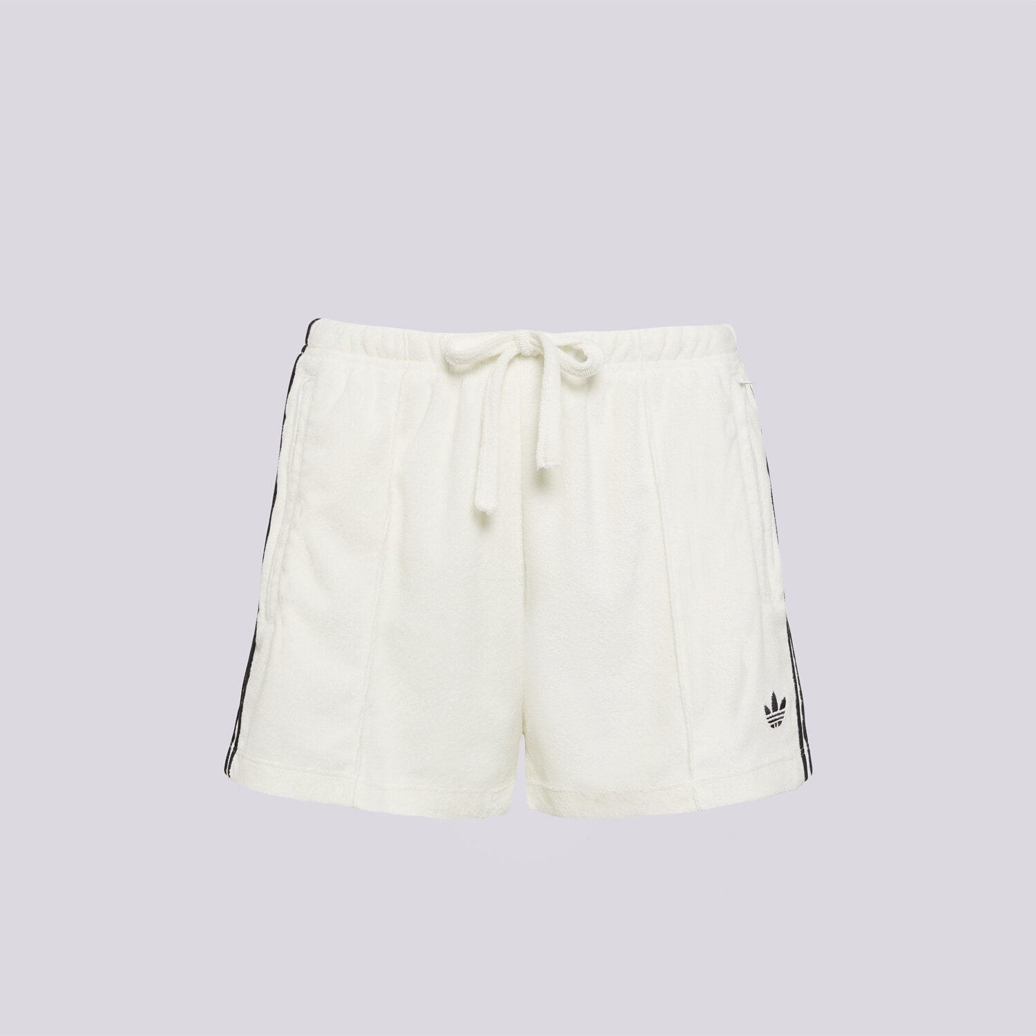 dámské kraťasy ADIDAS ŠORTKY  TT SHORTS KD1397 Krémová