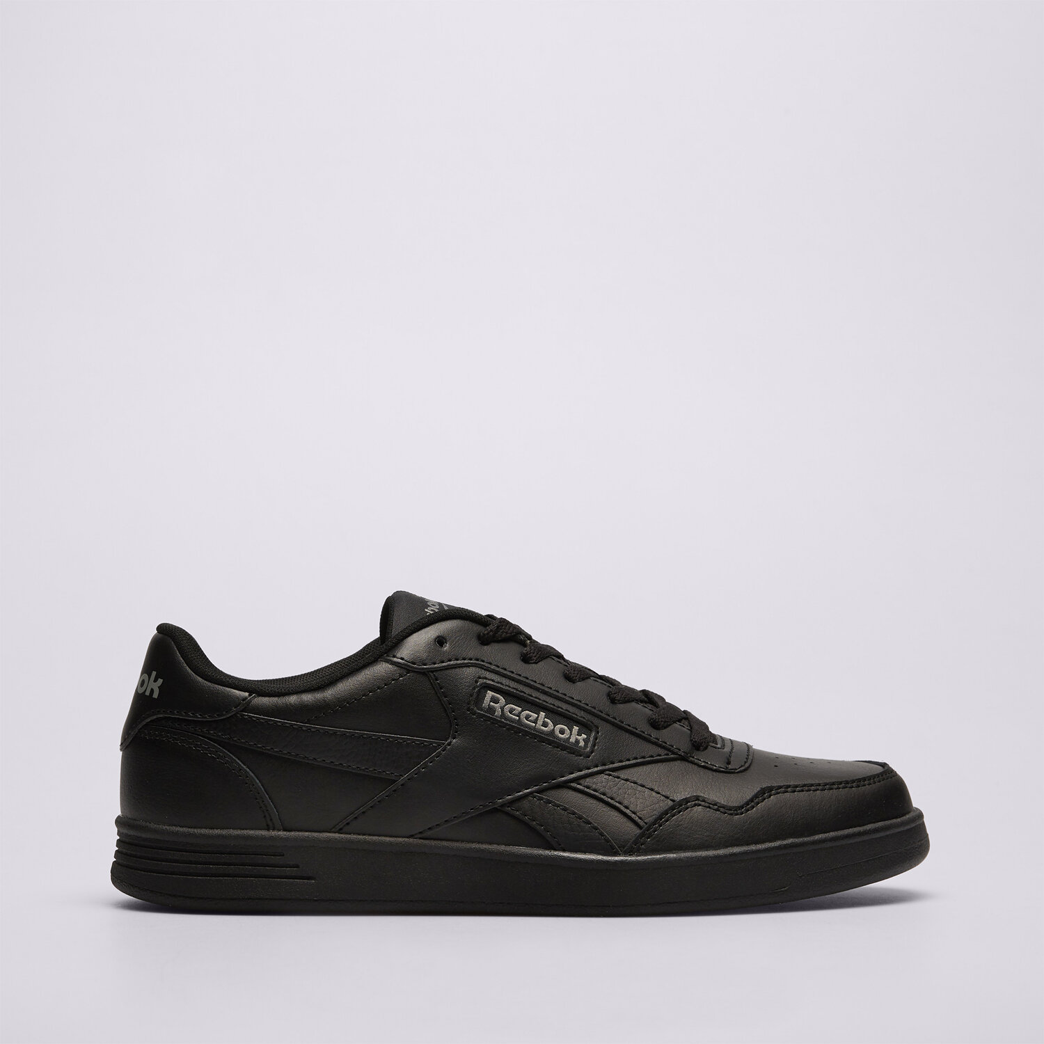 pánské tenisky REEBOK COURT ADVANCE GZ9621_100010619 ČERNÁ