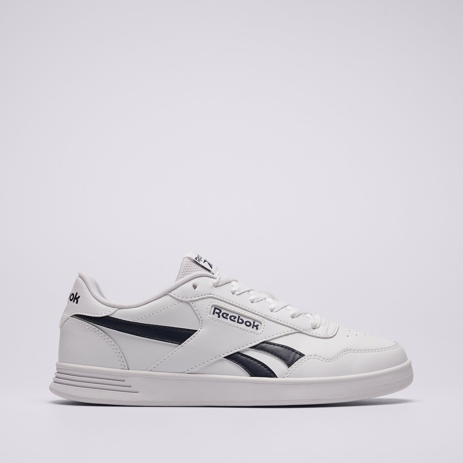 pánské tenisky REEBOK COURT ADVANCE 100033984 BÍLÁ
