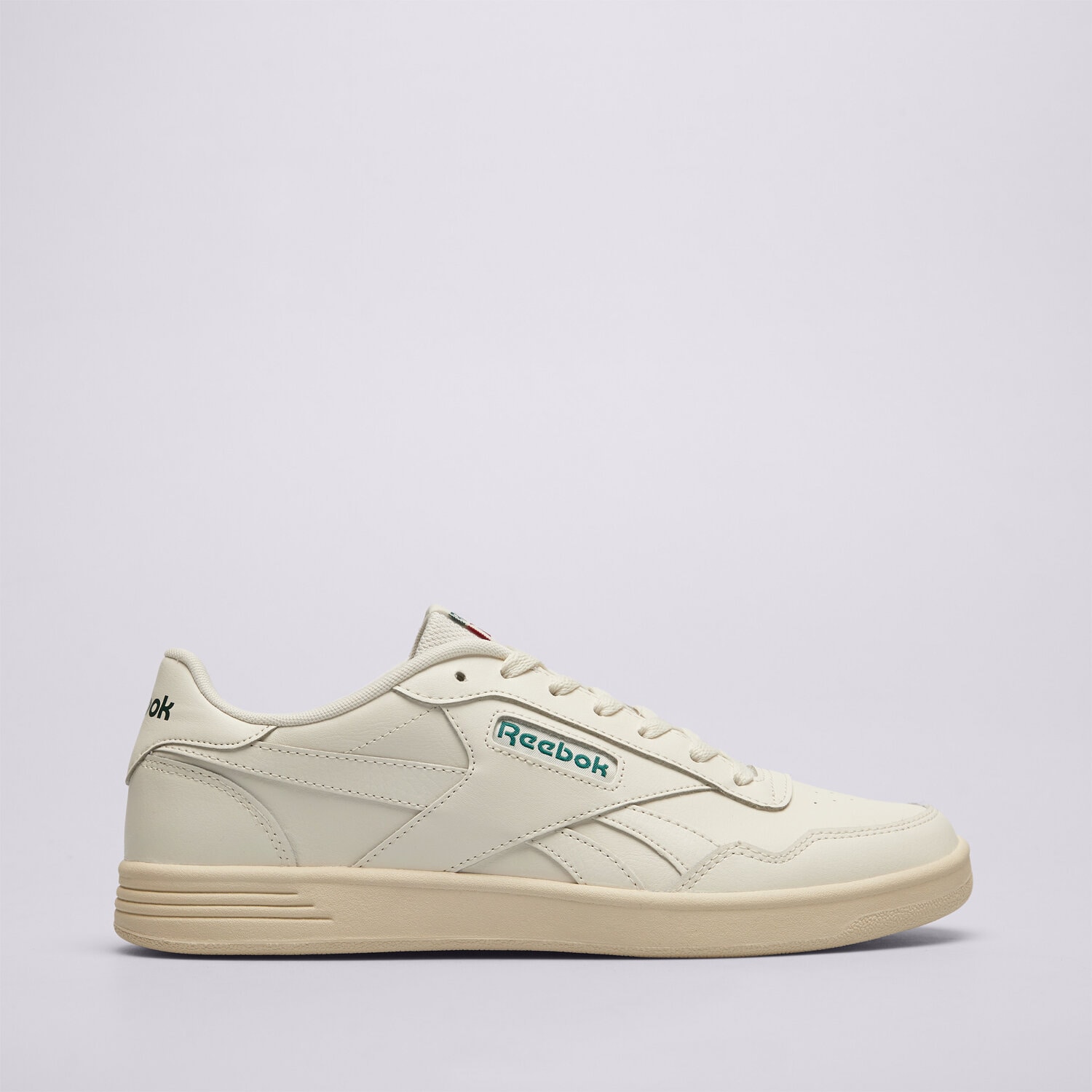 pánské tenisky REEBOK COURT ADVANCE 100010620 BÉŽOVÁ