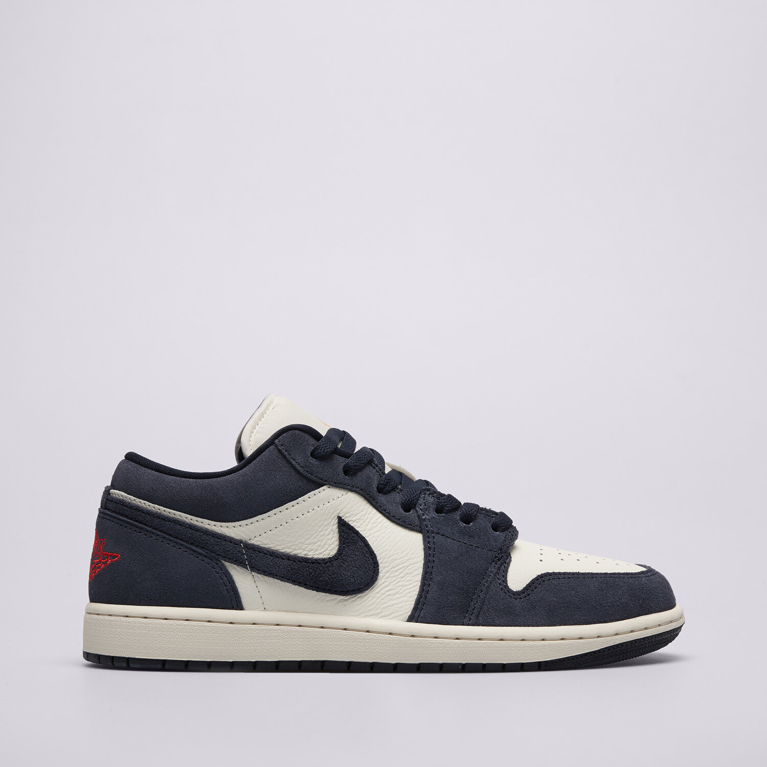 pánské tenisky AIR JORDAN 1 LOW SE V2  IO7448-400 MODRÁ