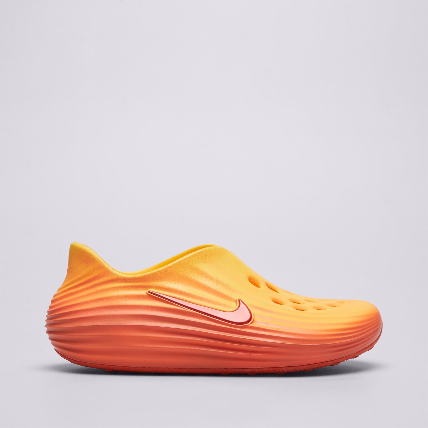 pánské pantofle NIKE REACTX REJUVEN8  HV5060-700 ORANŽOVÁ