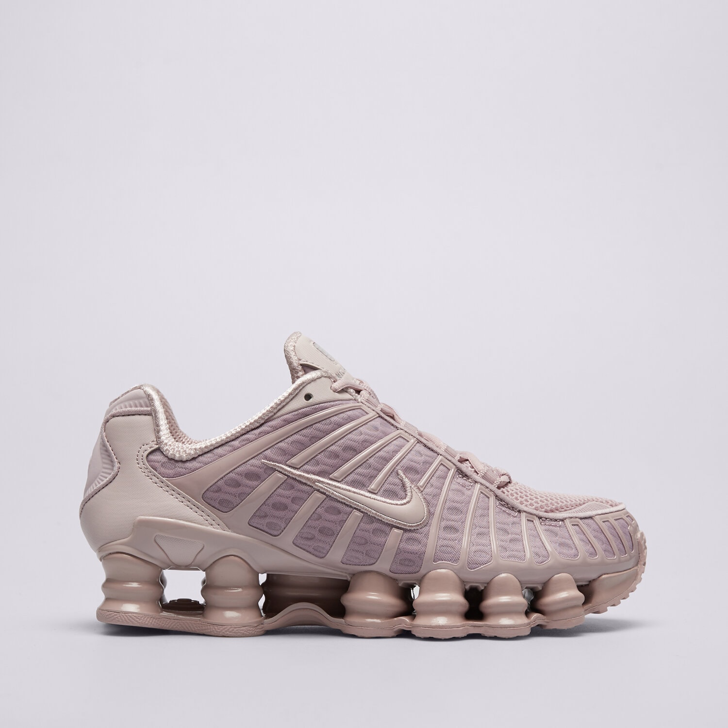 dámské tenisky NIKE W SHOX TL  AR3566-601 RŮŽOVÁ