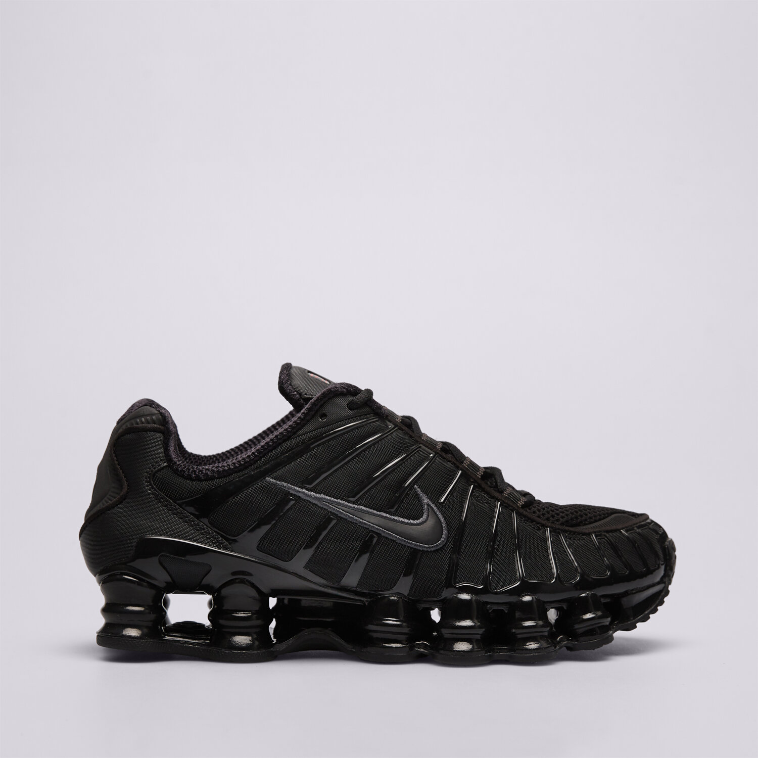 dětské tenisky NIKE SHOX TL GS IO4645-001 ČERNÁ