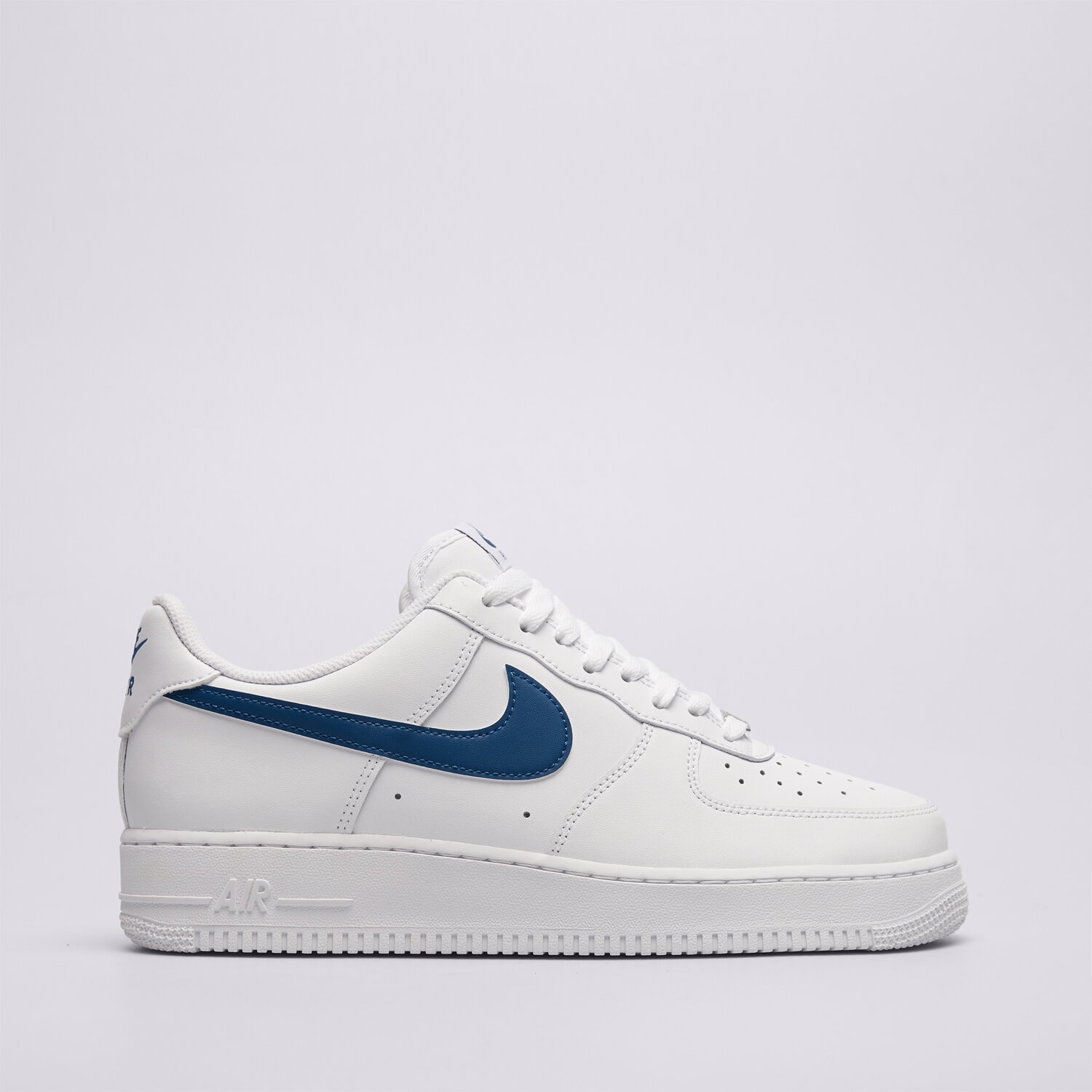 pánské tenisky NIKE AIR FORCE 1 '07 ESS FJ4146-123 BÍLÁ
