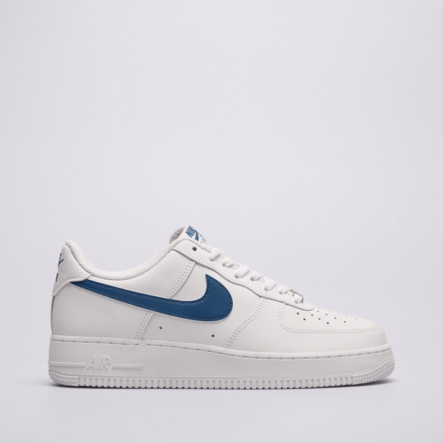 pánské tenisky NIKE AIR FORCE 1 '07 ESS FJ4146-123 BÍLÁ
