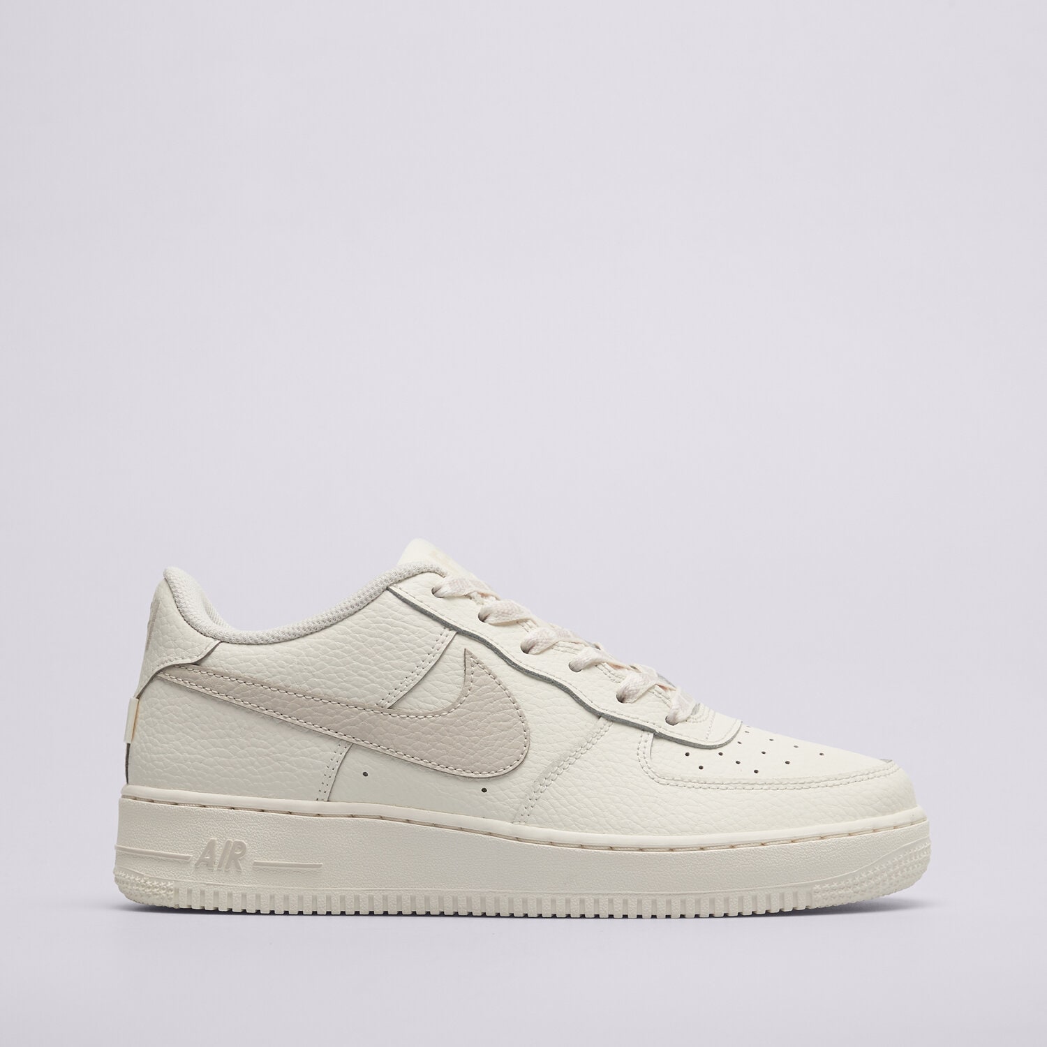 dětské tenisky NIKE AIR FORCE 1 GS IR0270-101 Krémová