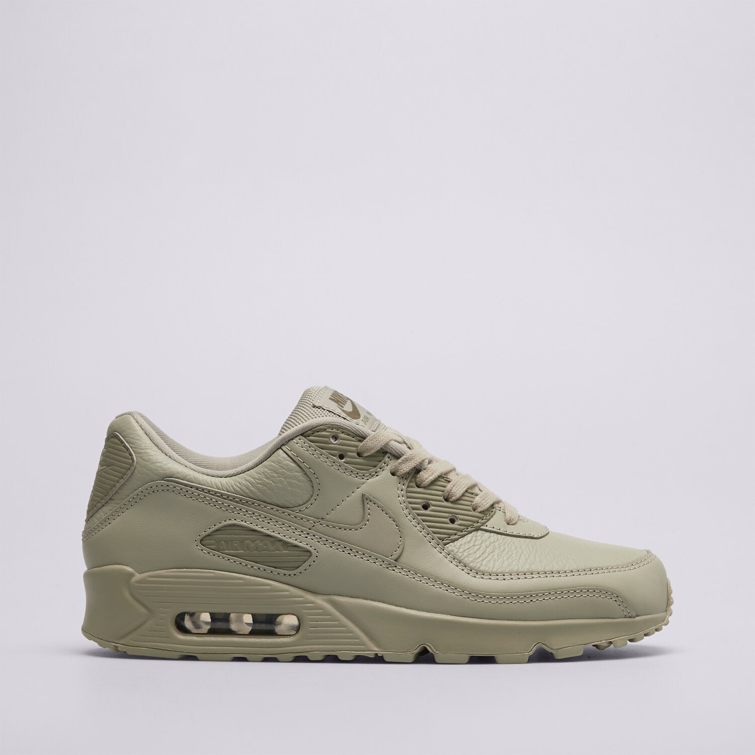 pánské tenisky NIKE AIR MAX 90 PRM IB6828-300 BÉŽOVÁ