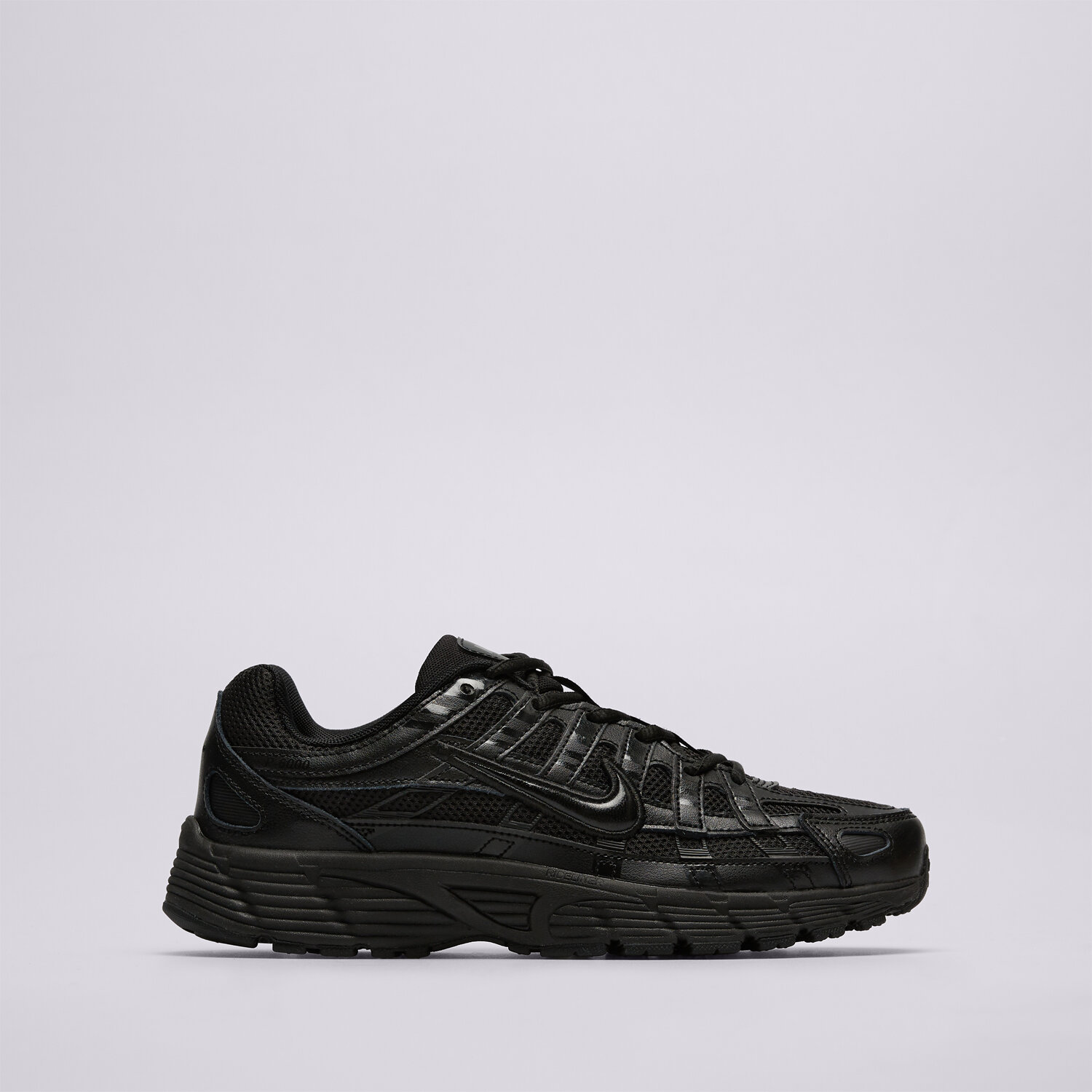 dětské tenisky NIKE P-6000 BG HV5064-012 ČERNÁ