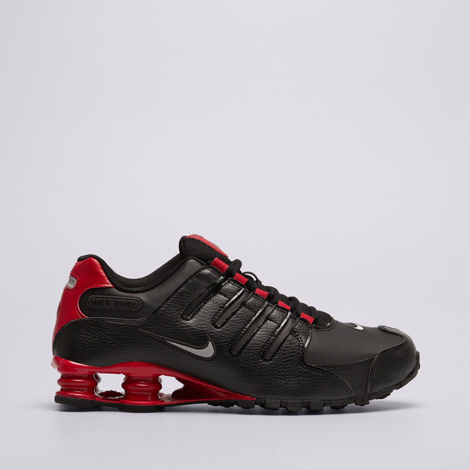 pánské tenisky NIKE SHOX NZ EU  501524-027 ČERNÁ