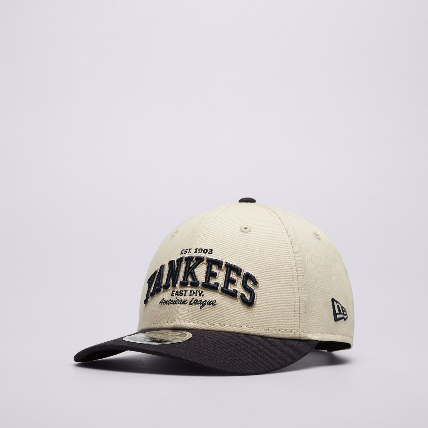 pánská kšiltovka NEW ERA ČEPICE WORDMARK 940 MC NYY NEW YORK YANKEES 60771808 BÉŽOVÁ
