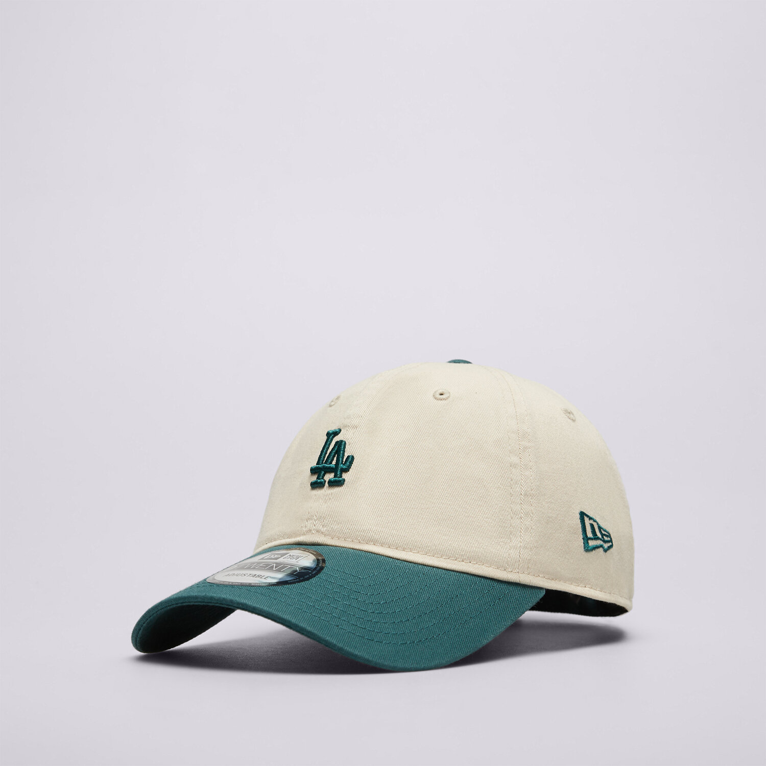 pánská kšiltovka NEW ERA ČEPICE MINI LOGO 920 LA DODGERS LOS ANGELES DODGERS 60771809 BÉŽOVÁ