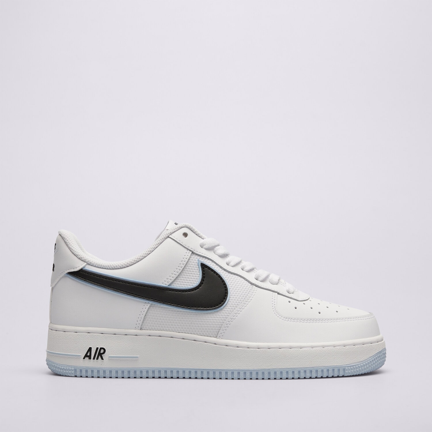 pánské tenisky NIKE AIR FORCE 1 '07  IQ7593-100 BÍLÁ